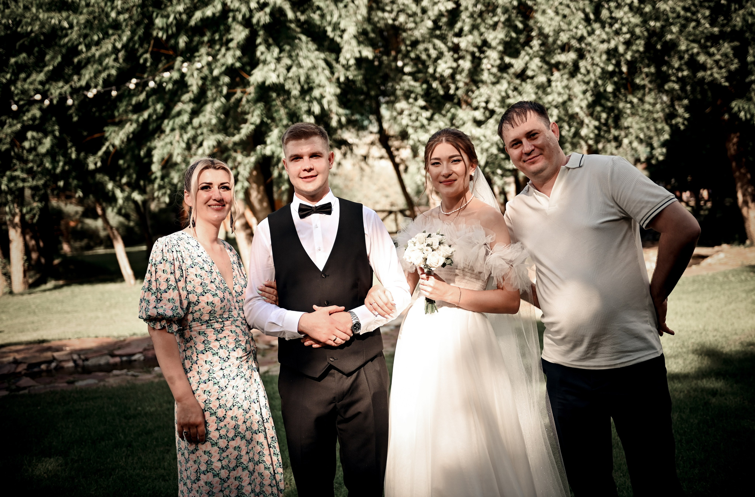 Алексей и Дарья. Свадебный, семейный, детский, контент фотограф в Омске Максим Ильин