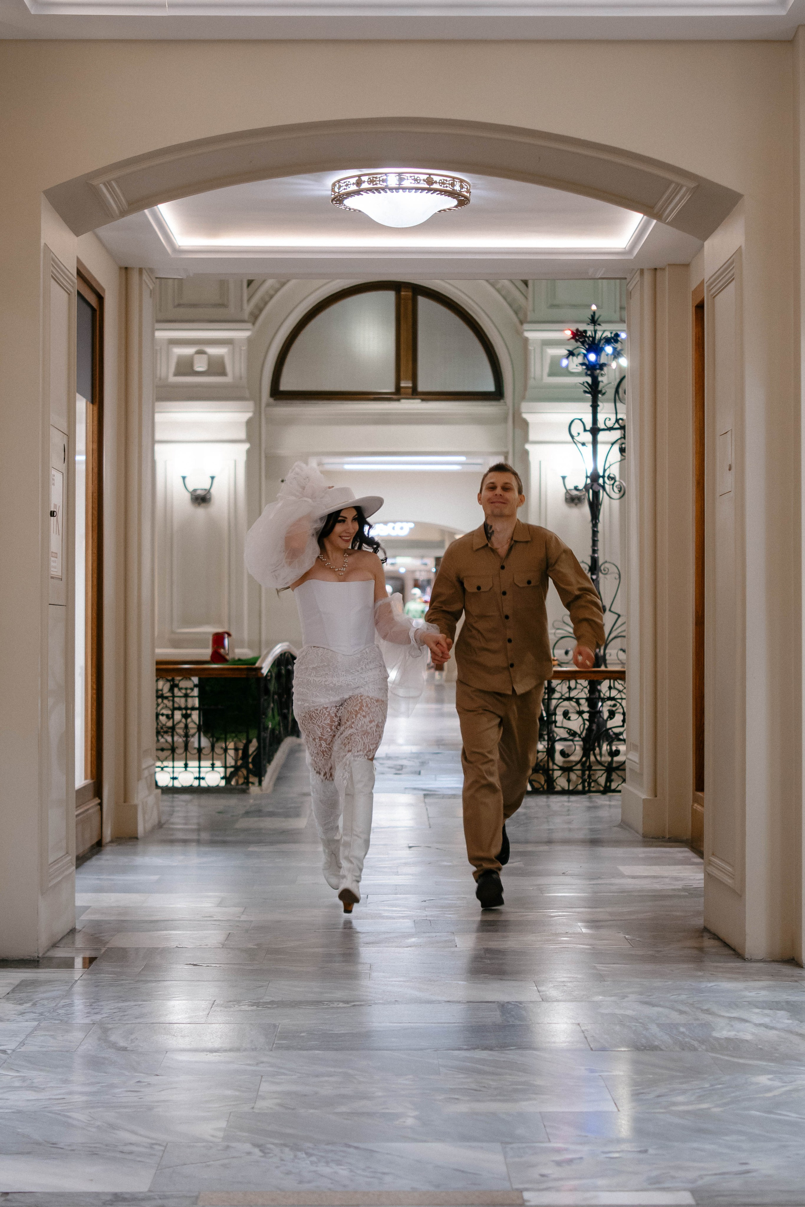 Илья & Галина. Фотограф / видеограф в Москве и Сочи Sofia Riversong