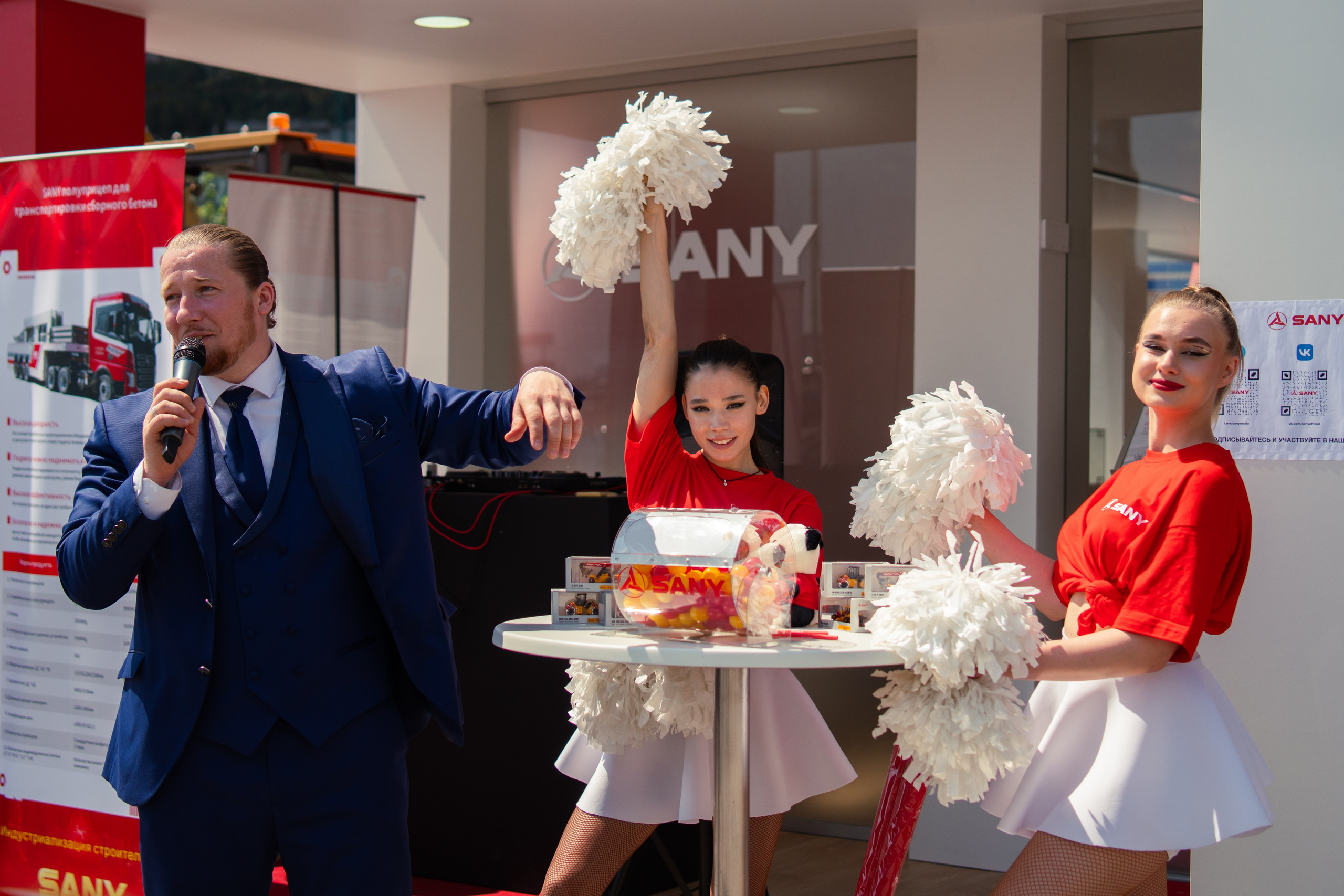 СТТ Expo 24-я международная выставка строительной техники и технологий в России. Фотограф / видеограф в Москве и Сочи Sofia Riversong