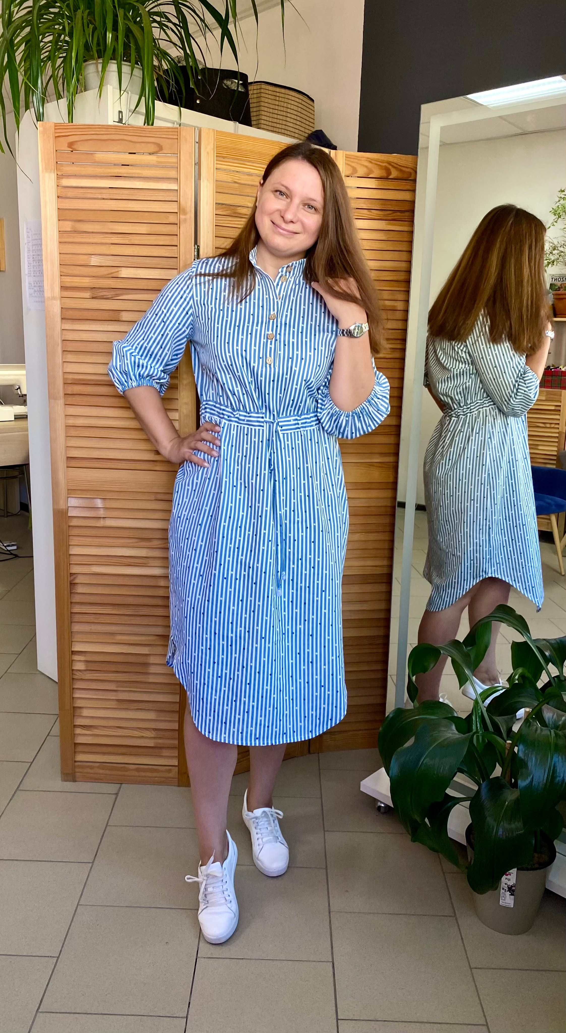 ЕЛЕНА. Модельер Евгений Бременев