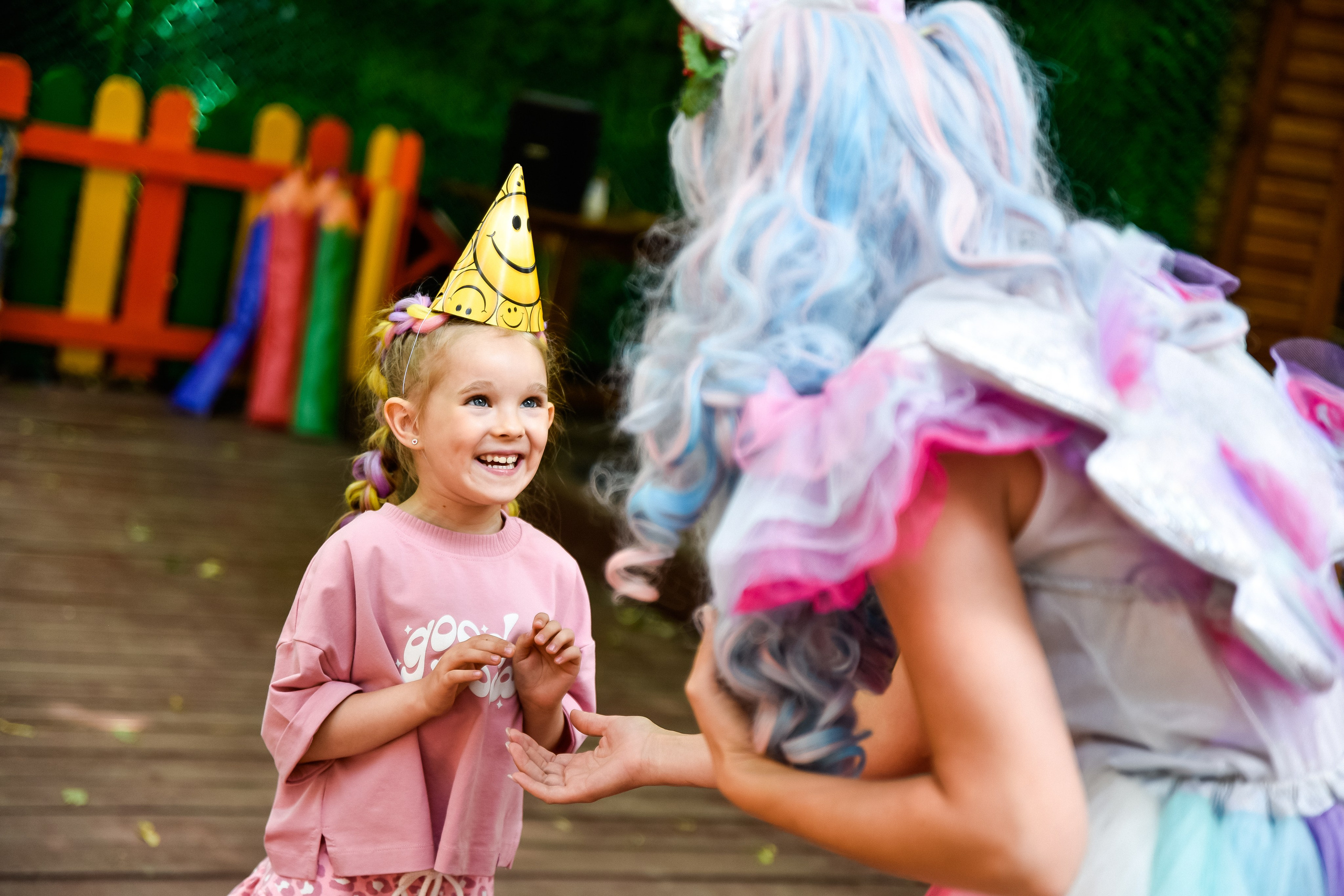 День рождения Вики