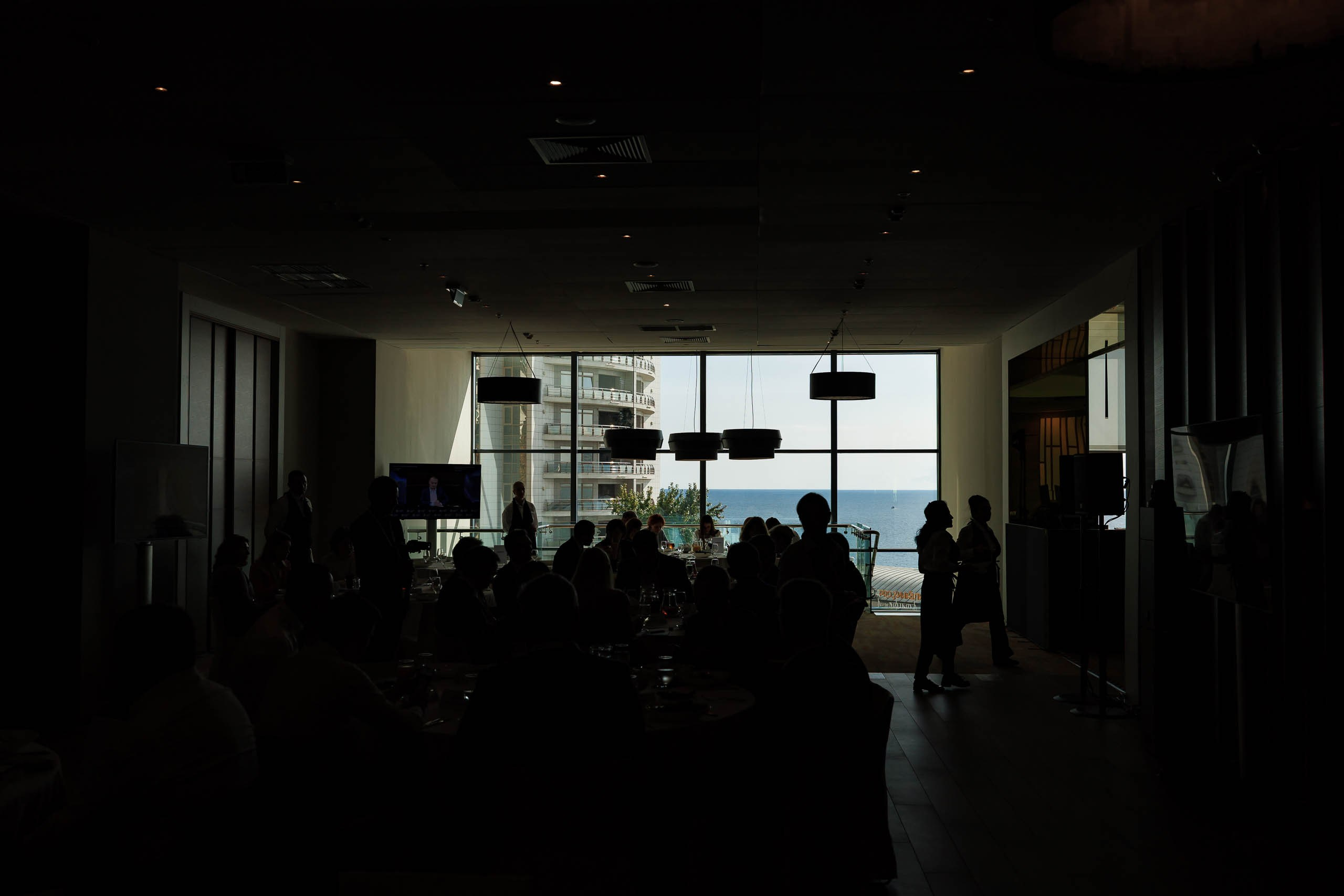 Продолжение деловой программы последних дней банковского форума