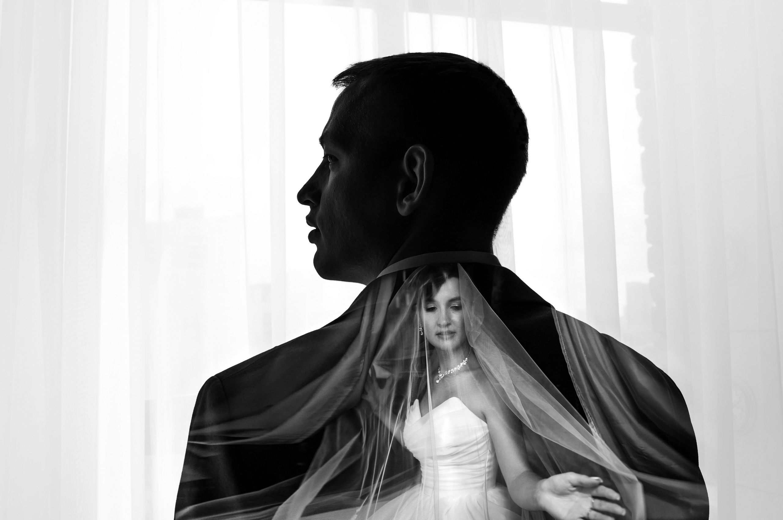 Свадебные съемки. ФОТОГРАФ — ИГОРЬ УШАКОВ