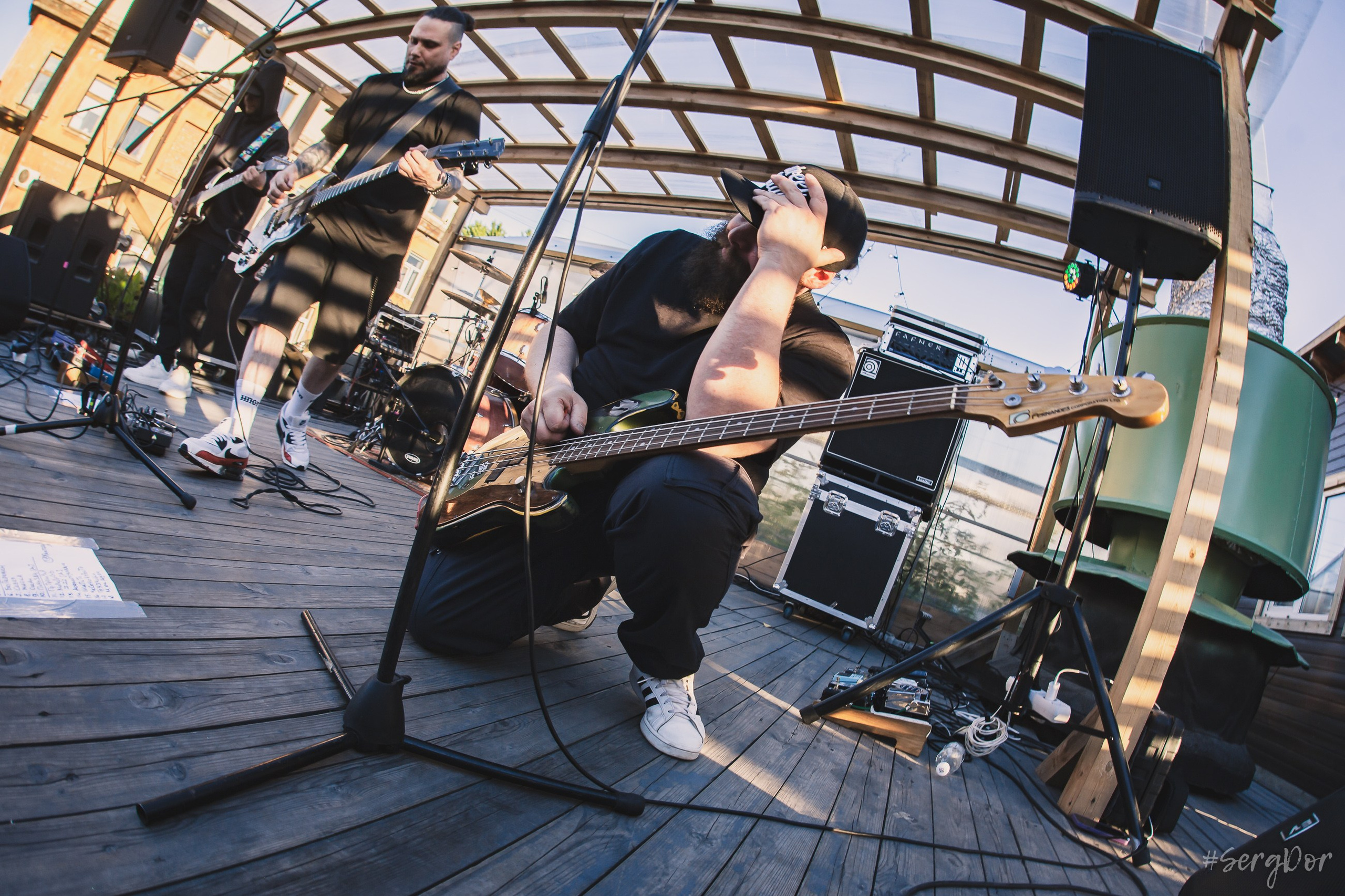 Гребля, Ласточка, концерт, крыша, Санкт-Петербург, 21.06.2024, СПб, SergDor, 21 июня 2024 года, #SergDor