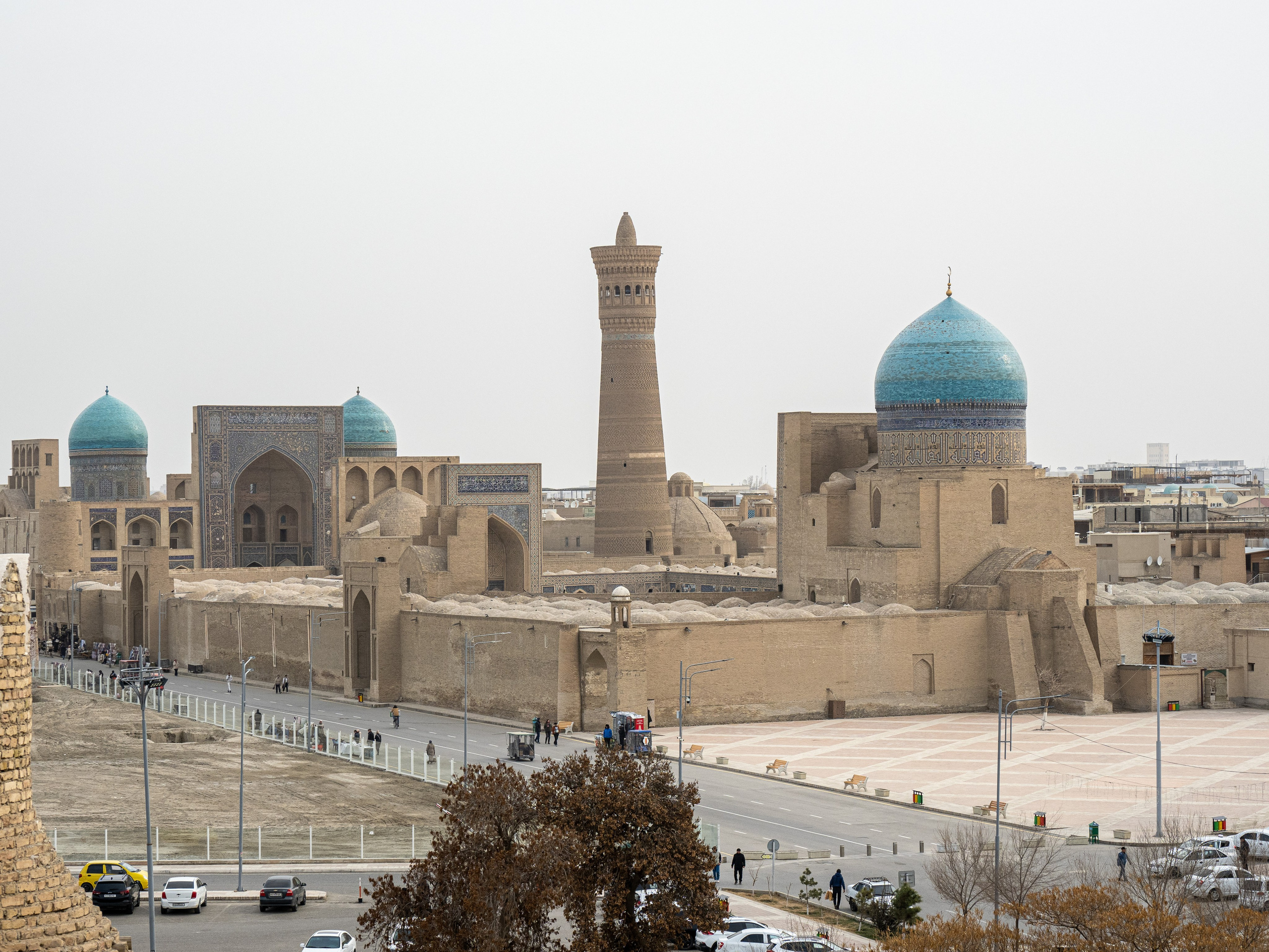 Узбекистан — Самарканд, Бухара, Хива. Творческие сьемки