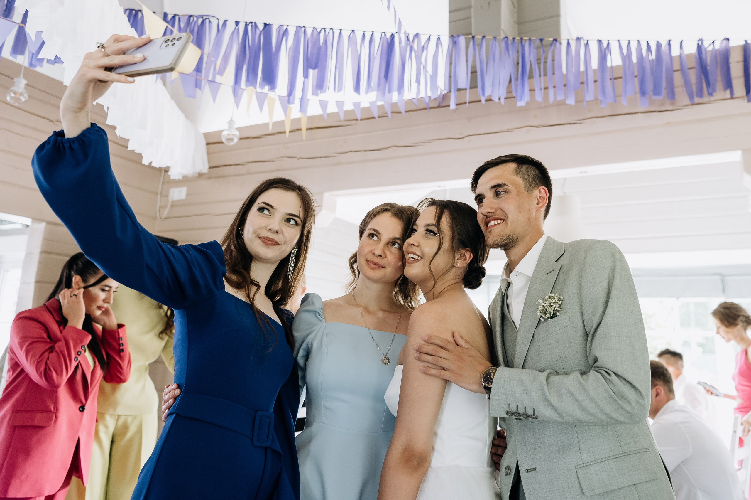 Юля и Денис