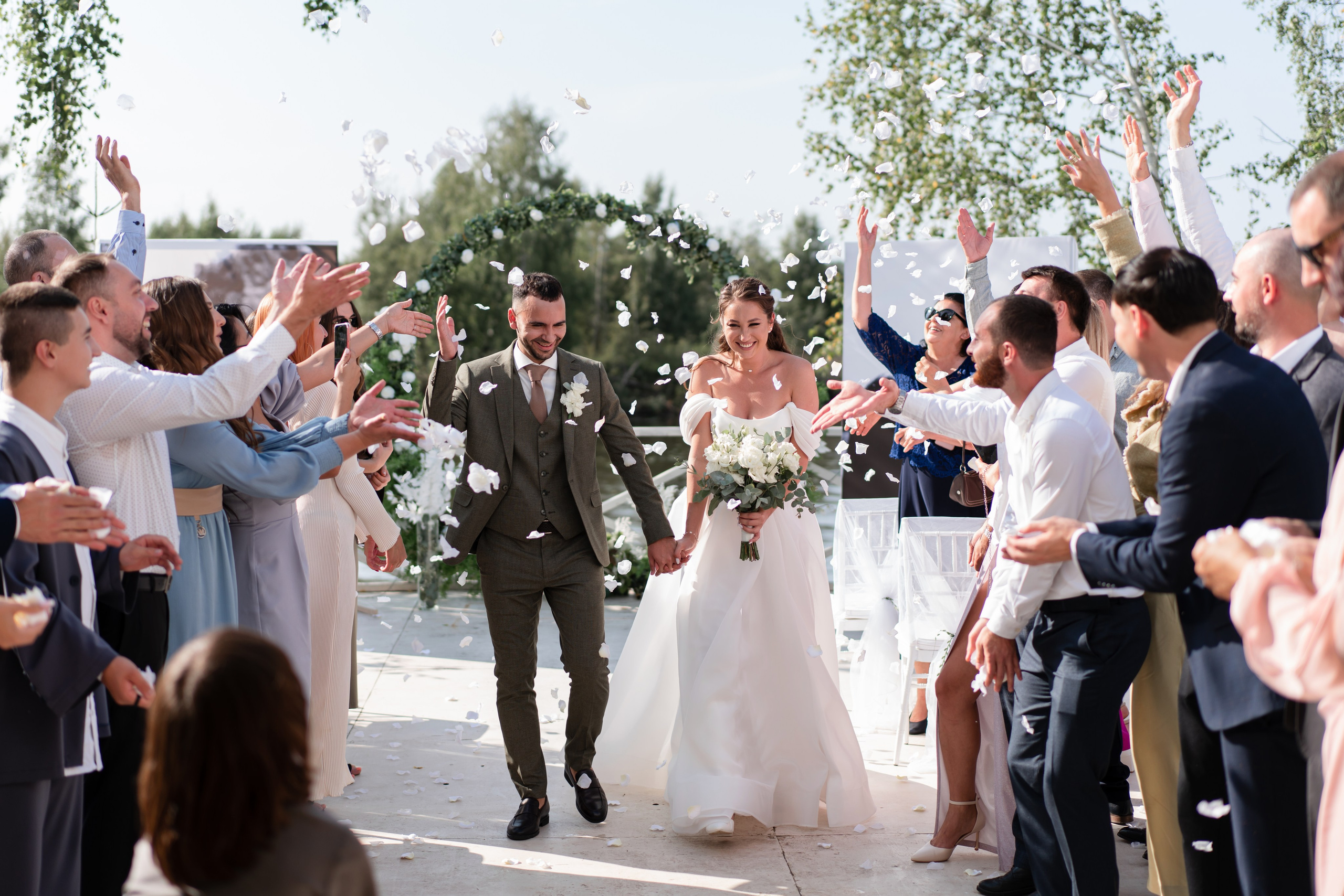 Они сказали ДА!. Свадебный фотограф Вера Климова