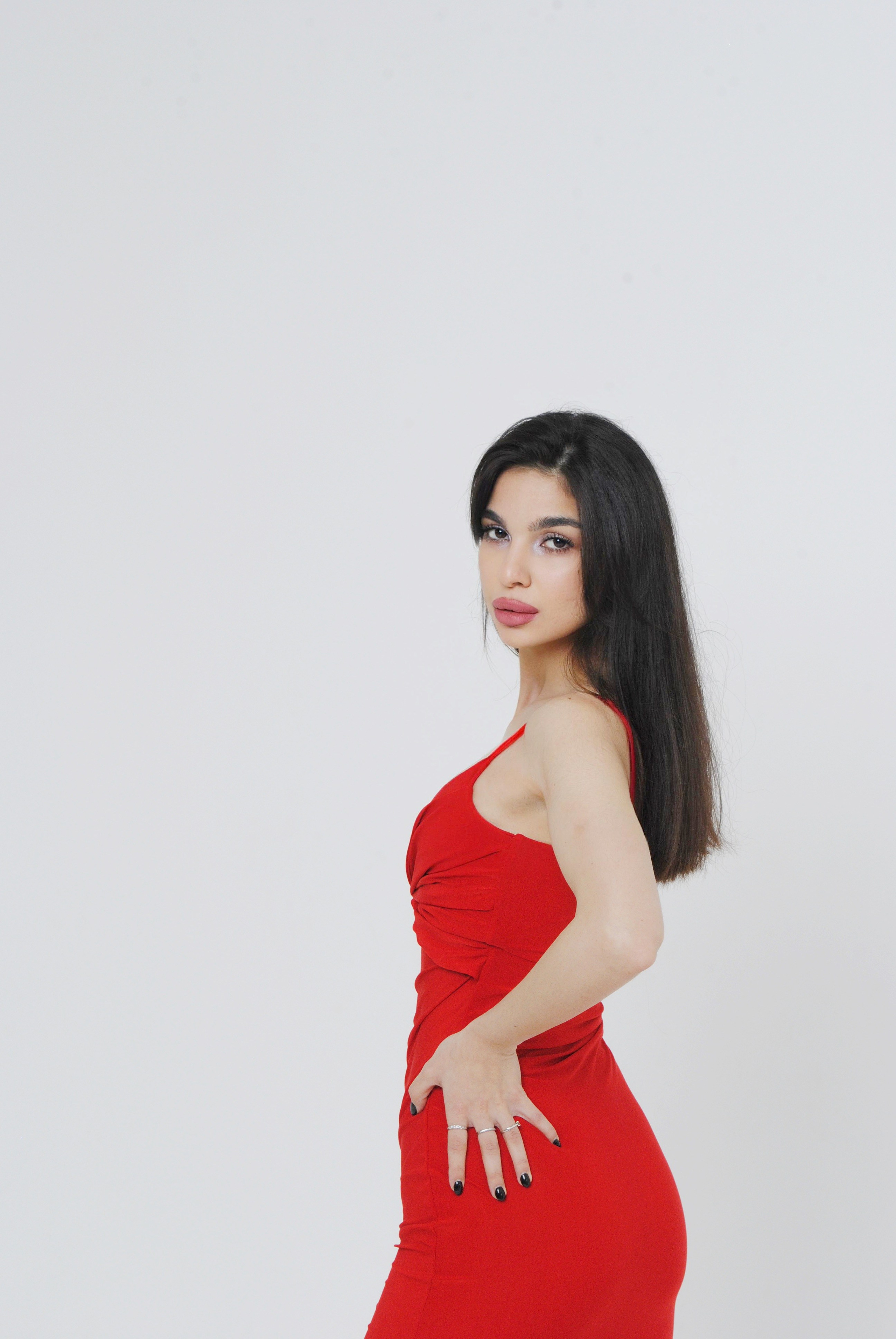 Марьям и подруга. Фотограф Мария Мусаелян