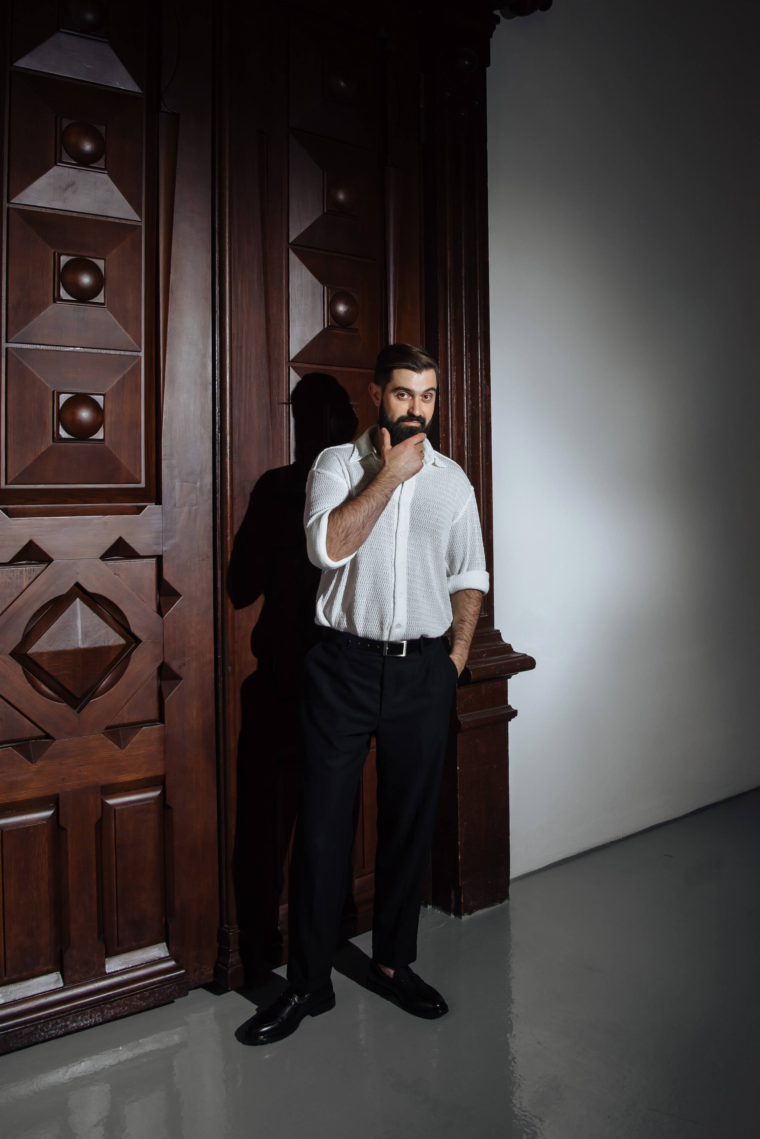 Только ты и я… Иван и Ульяна. Свадебный фотограф Москва — Юлия Фоменко — профессиональный фотограф