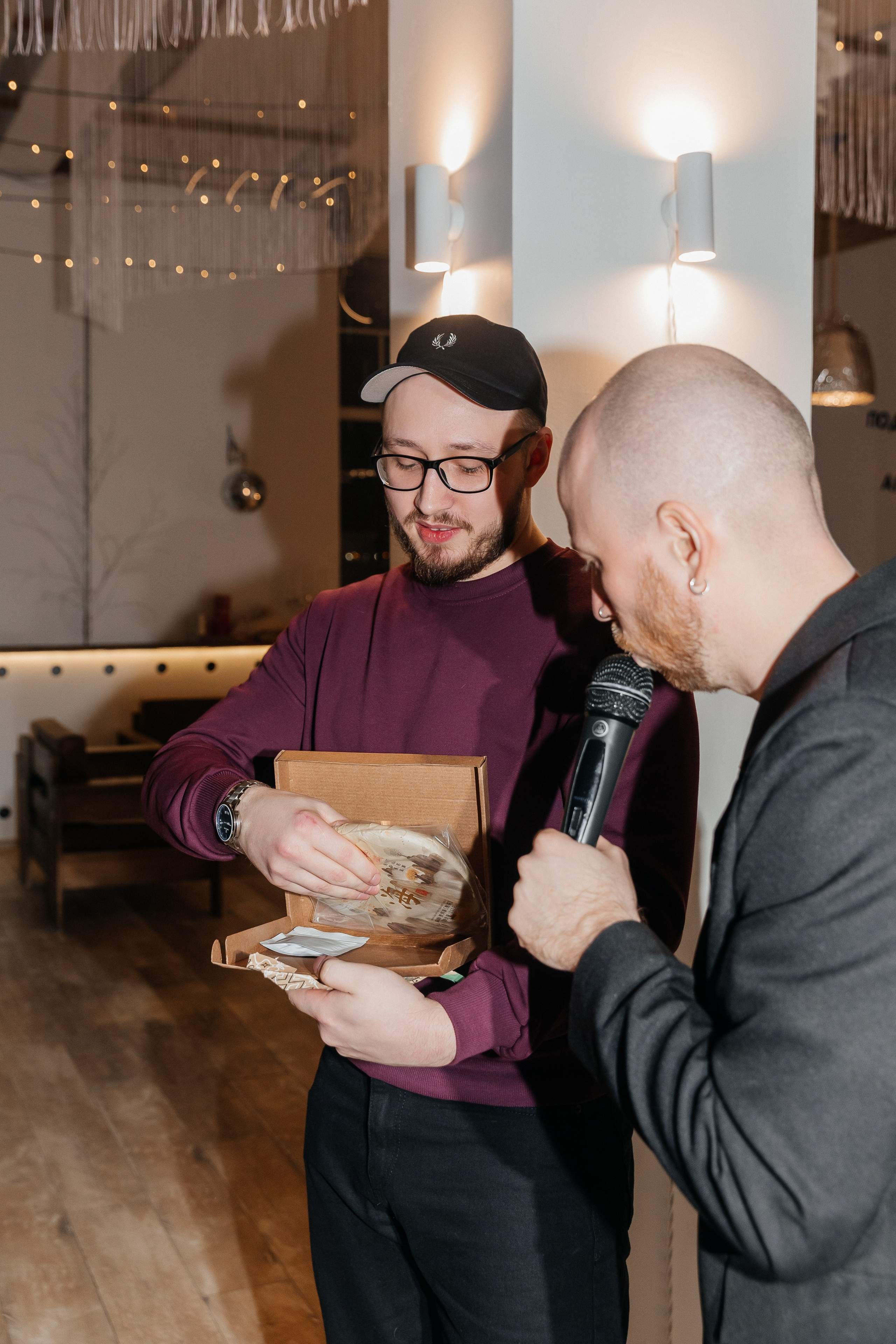 Корпоратив Xmass. Семейный фотограф в Санкт-Петербурге Ева Маркова