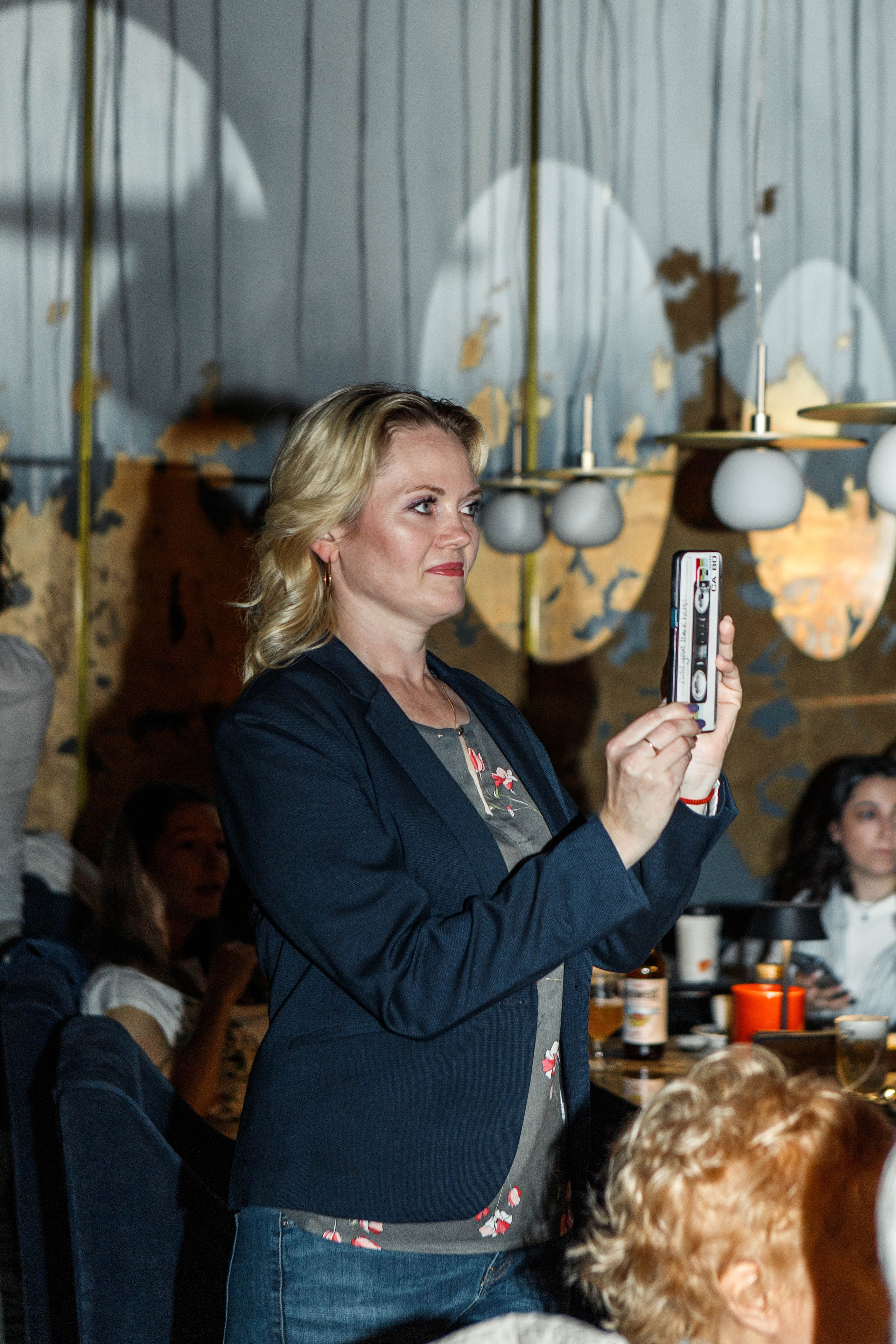 Караоке-бар «Опера». Фотограф Екатеринбург Яна Язовская