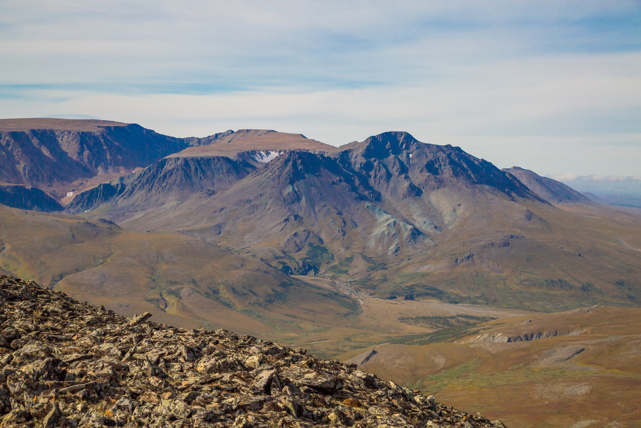 Полярный Урал. Авторские туры с профессиональным фотографом