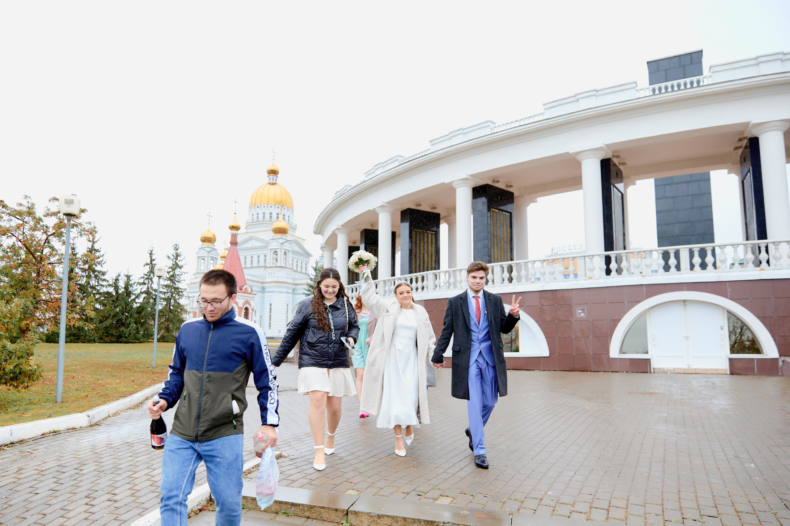 Данила &Лиза. Свадебный и семейный фотограф г. Саранск