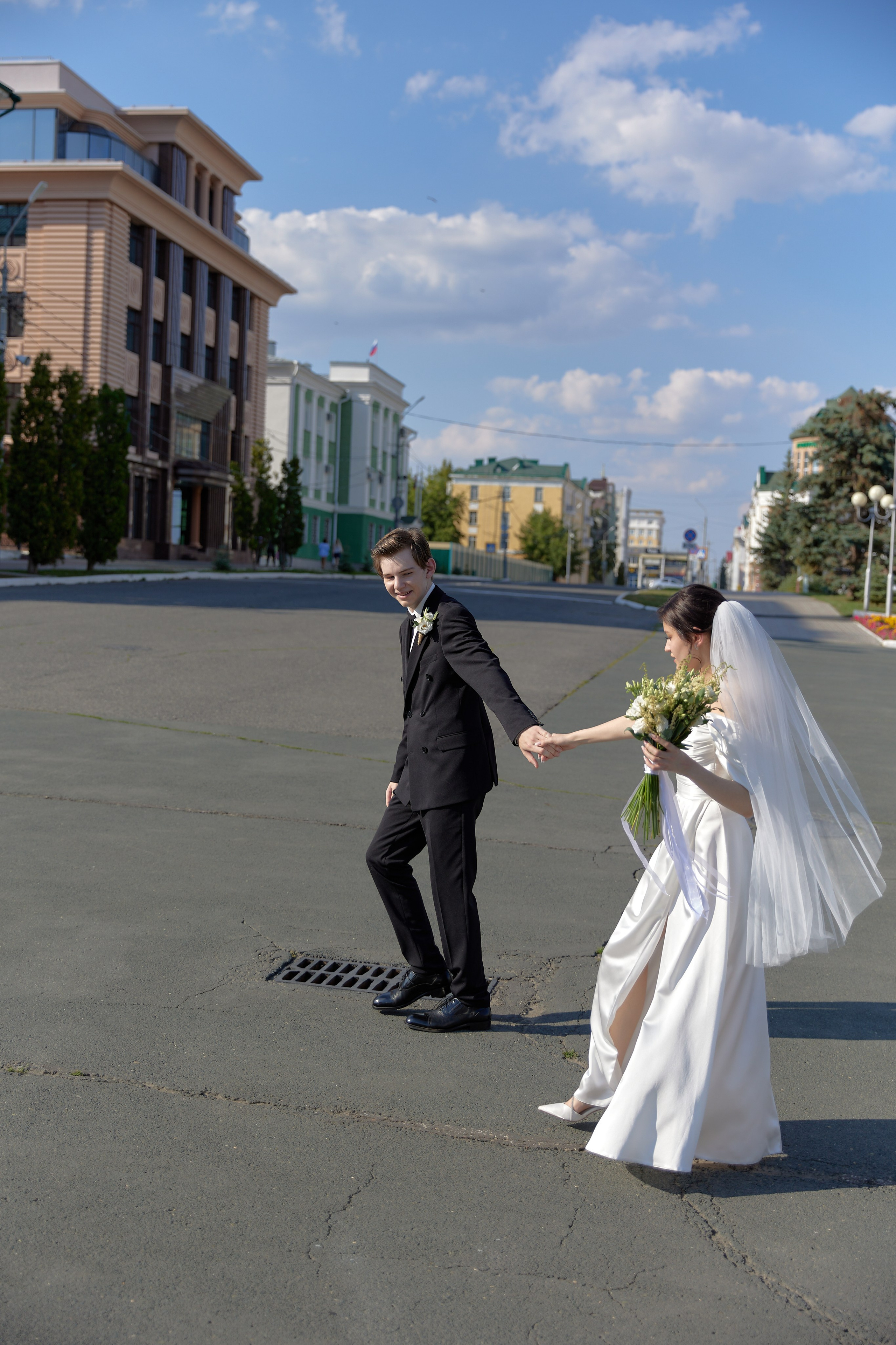 Роман &Анна. Свадебный и семейный фотограф г. Саранск