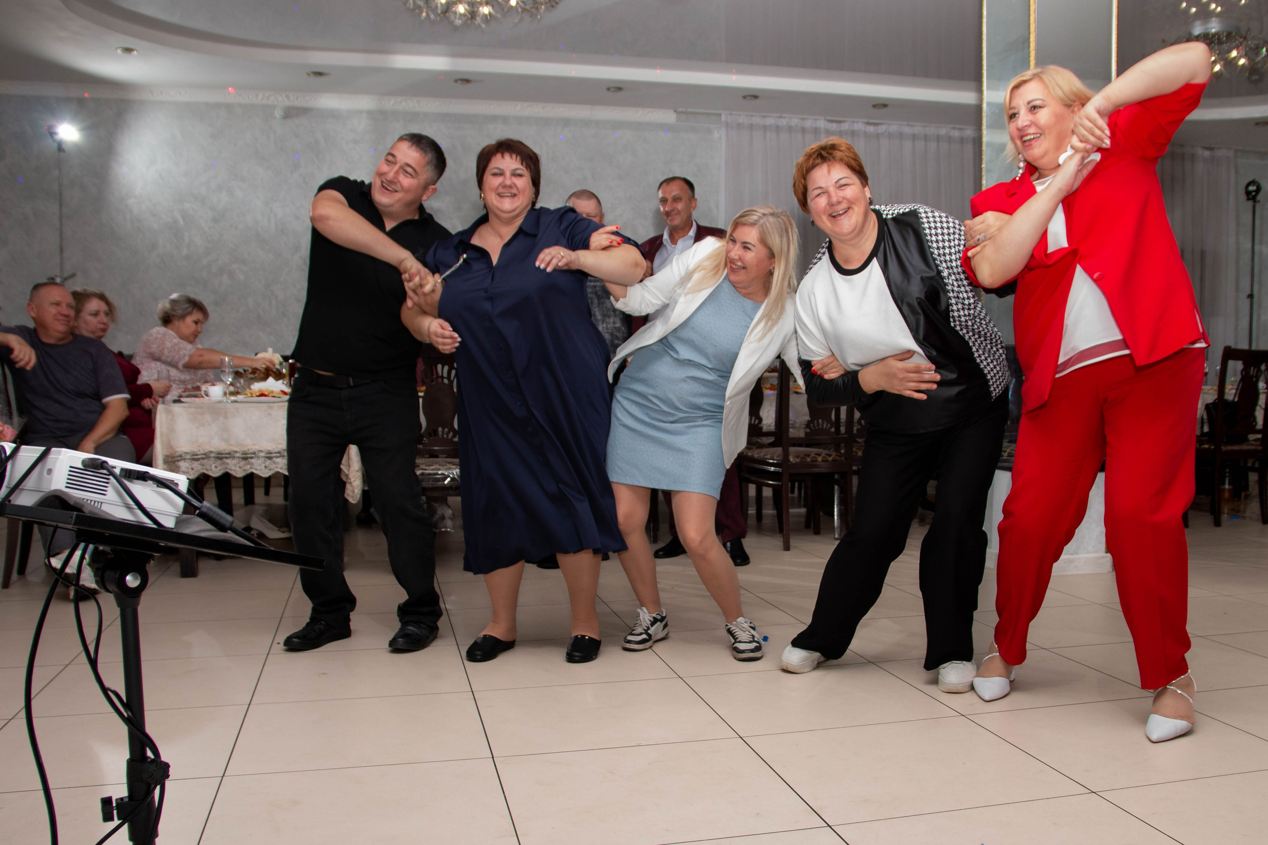 Свадьба Владимира и Наталии Ващюк. Главная