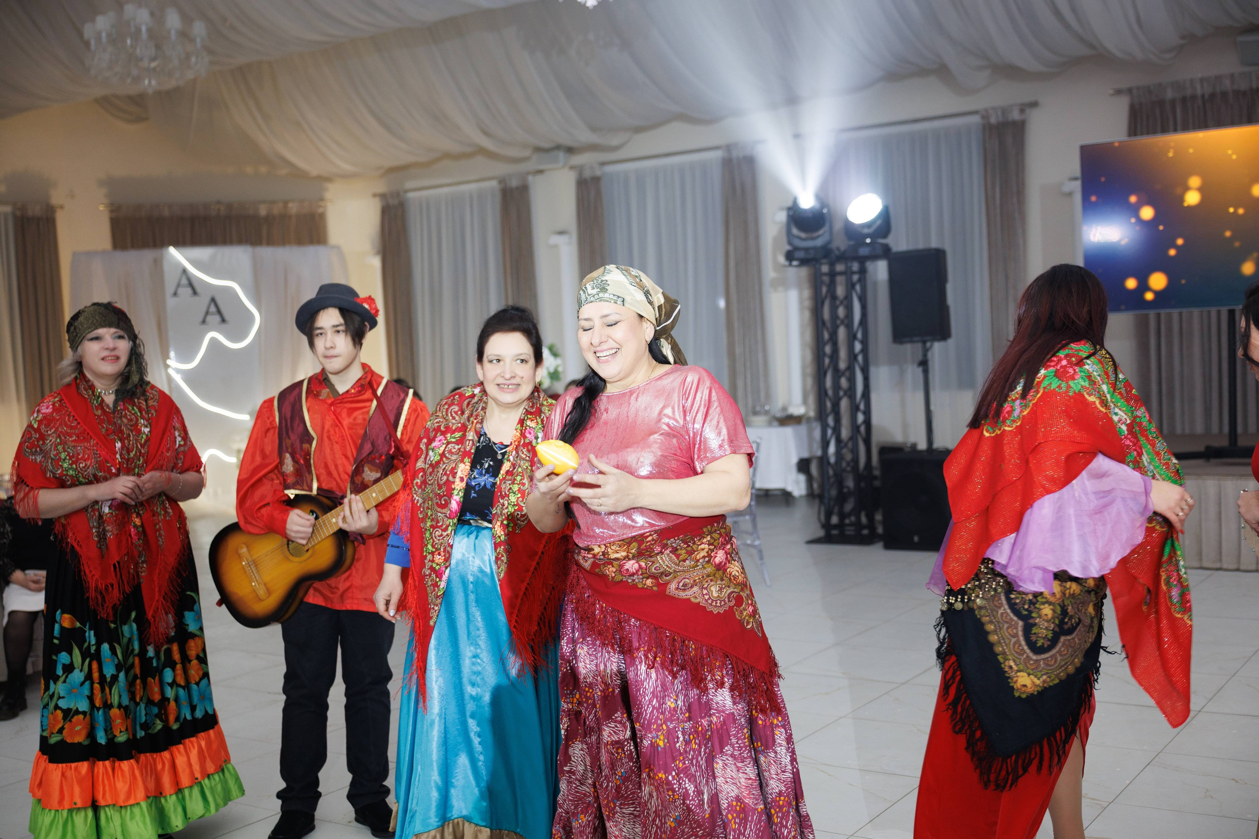 Андрей и Анастасия