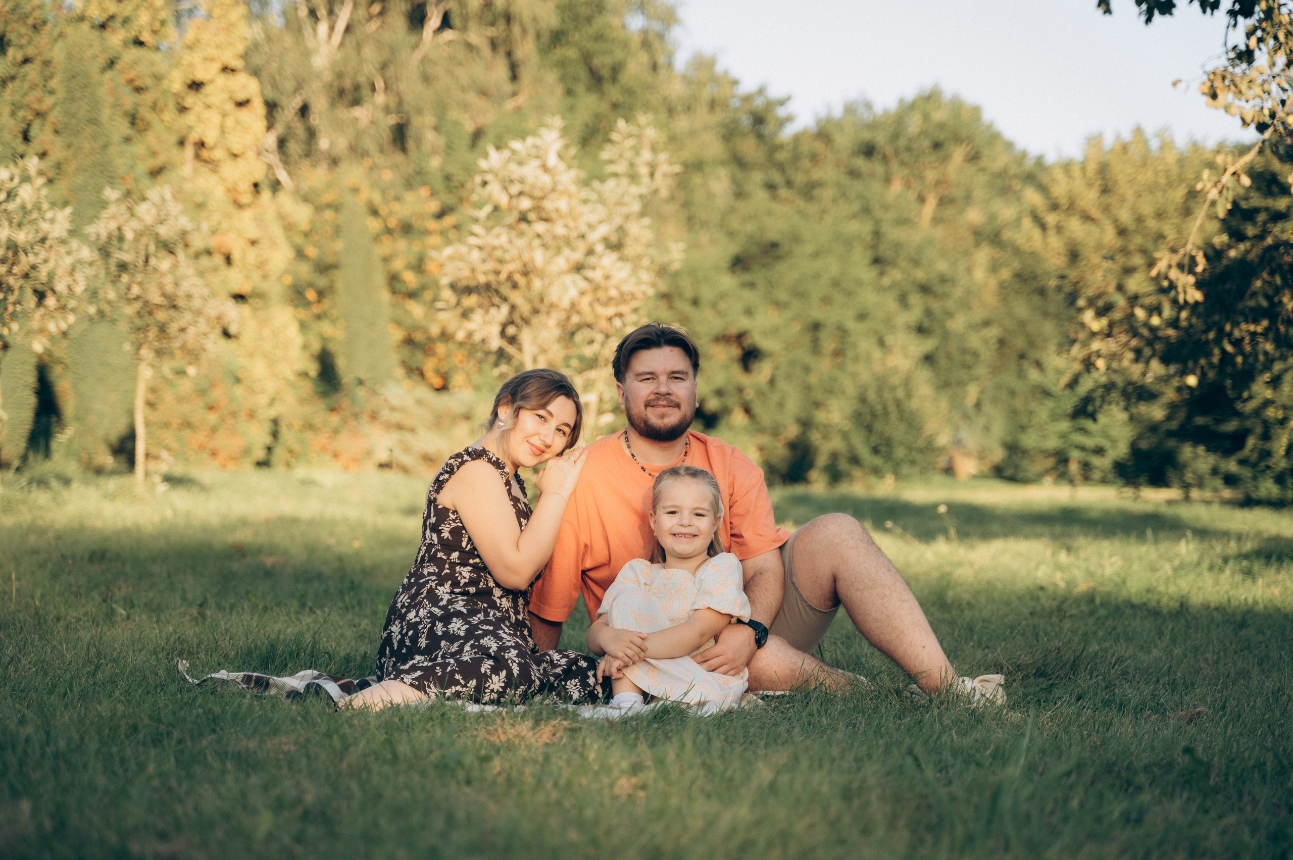 Семейный фотограф. Семейный фотограф в Минске Дарья Дреко