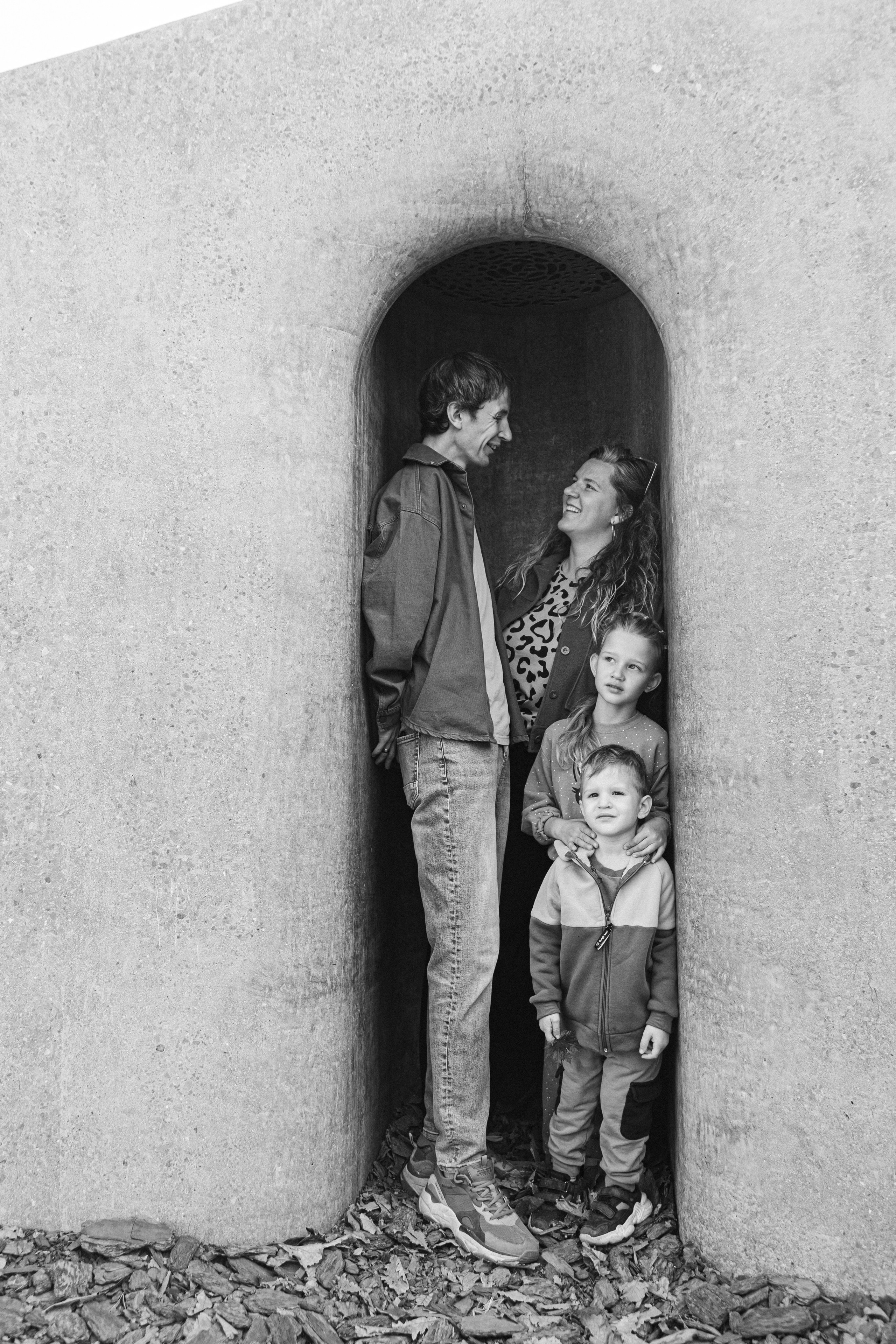 Семейные. Фотограф Ольга Кириллова Владивосток