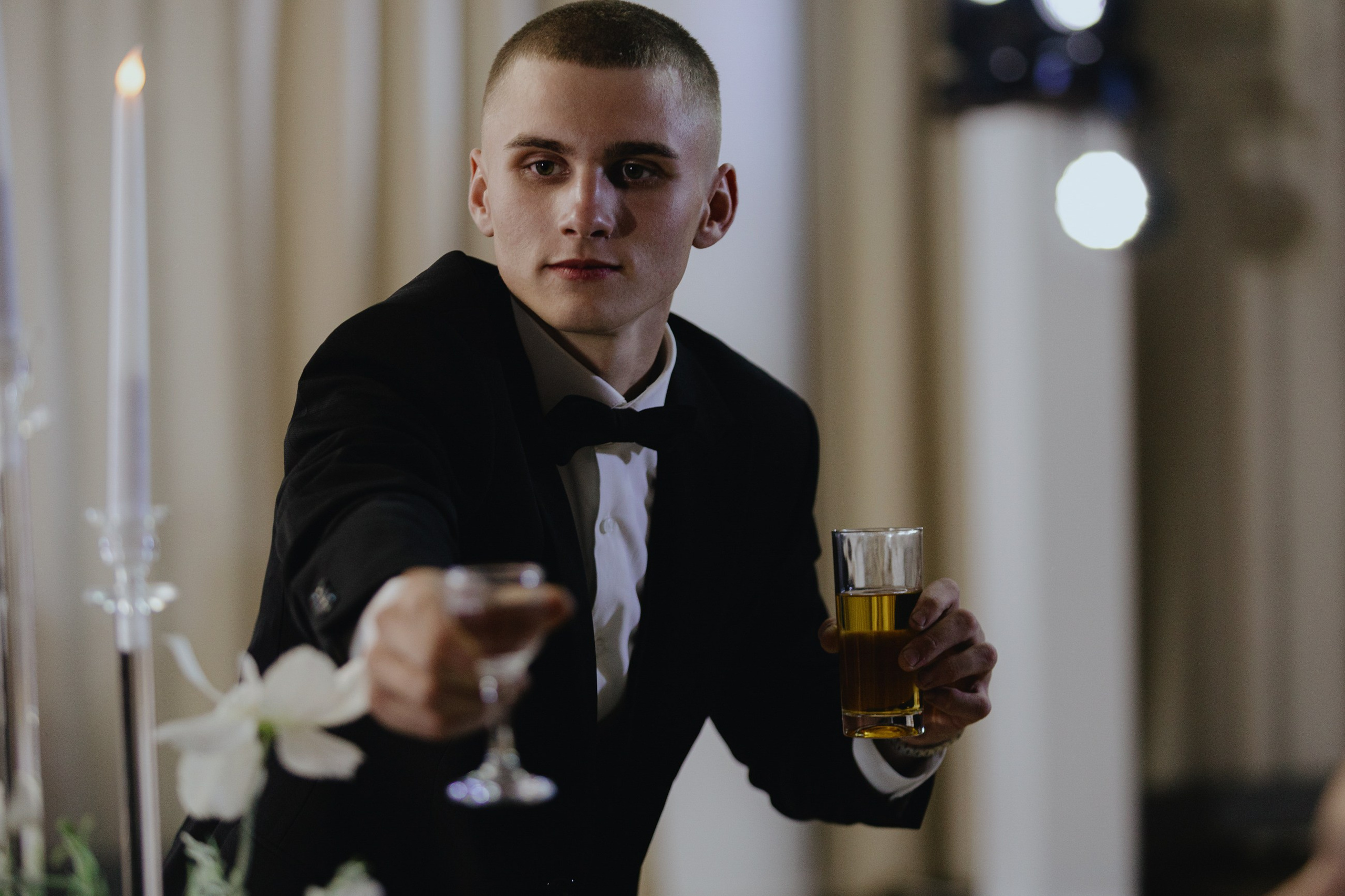 Александр и Татьяна. LEVORIGINAL