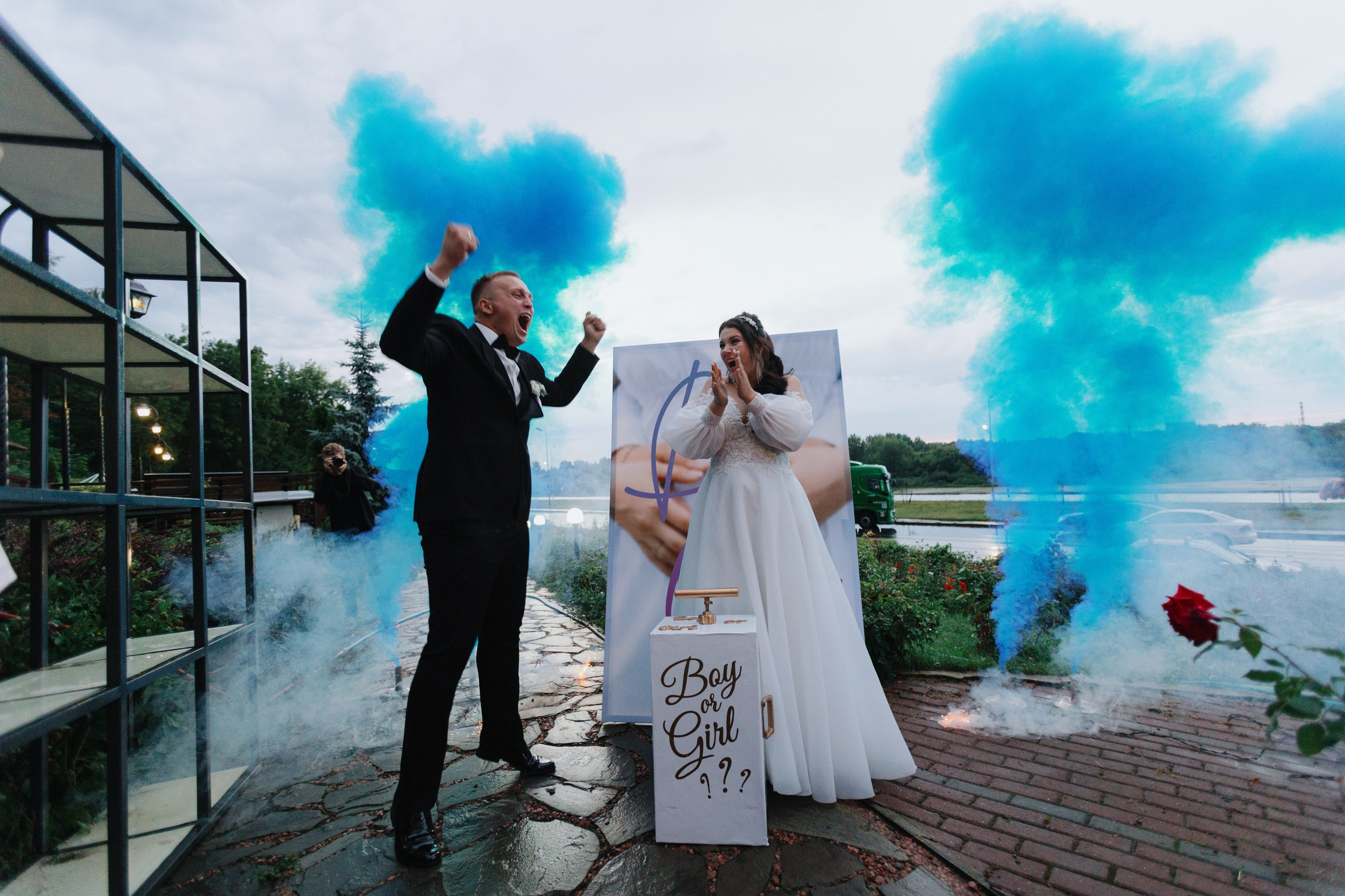 Никита и Ирина. LEVORIGINAL