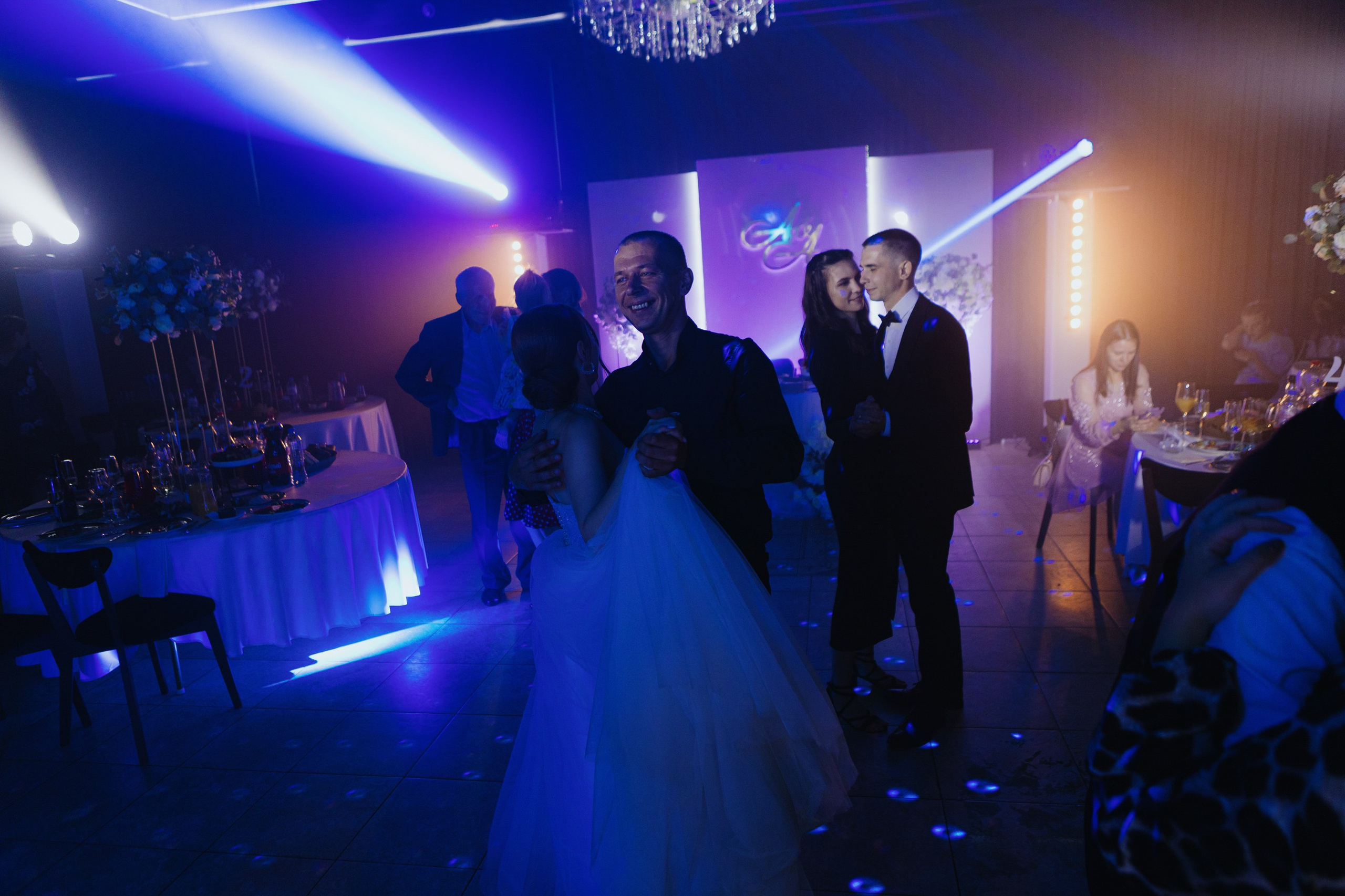 Алексей и Анастасия. LEVORIGINAL