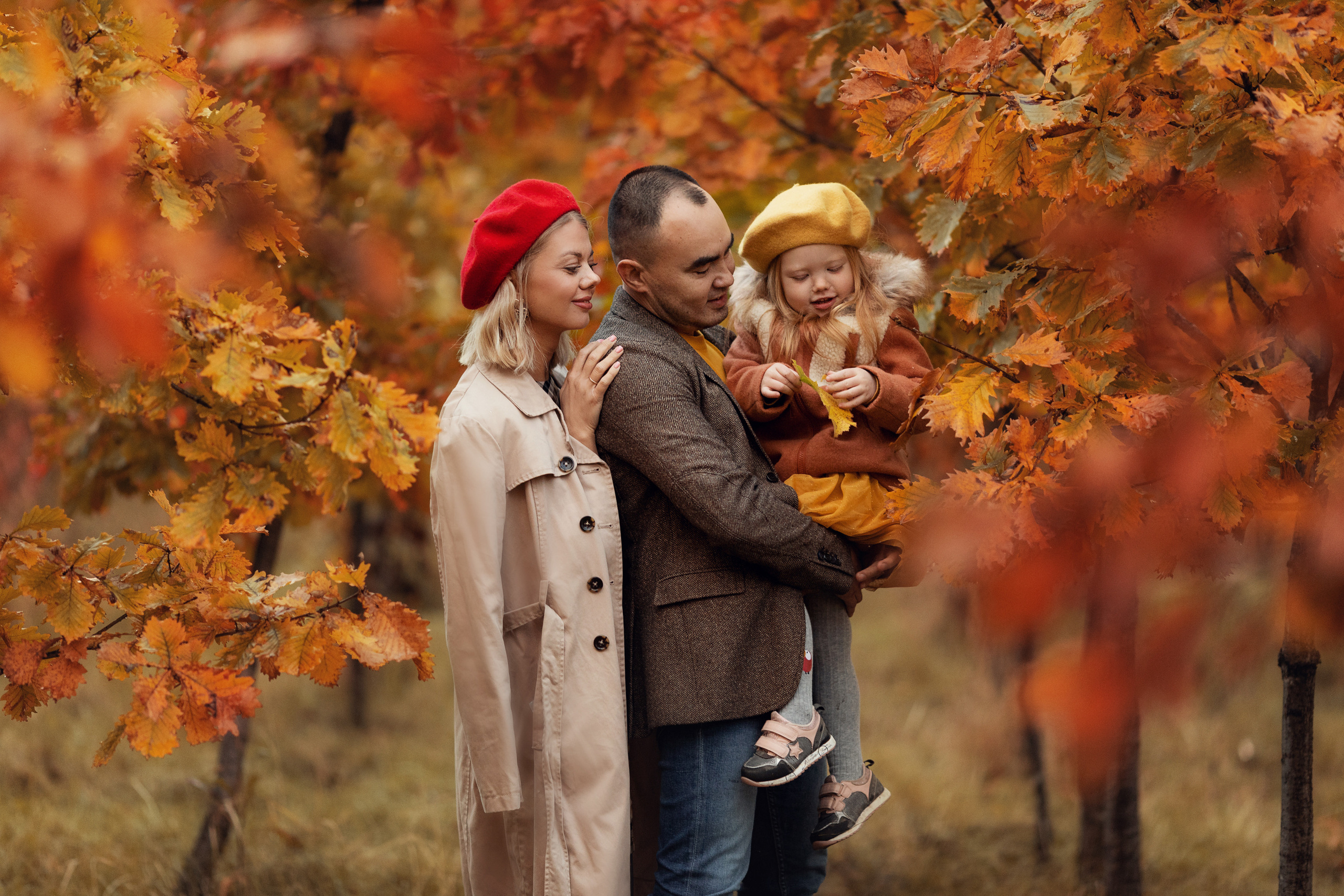 Семейные истории. Семейный и детский фотограф в Хабаровске Савишина Светлана