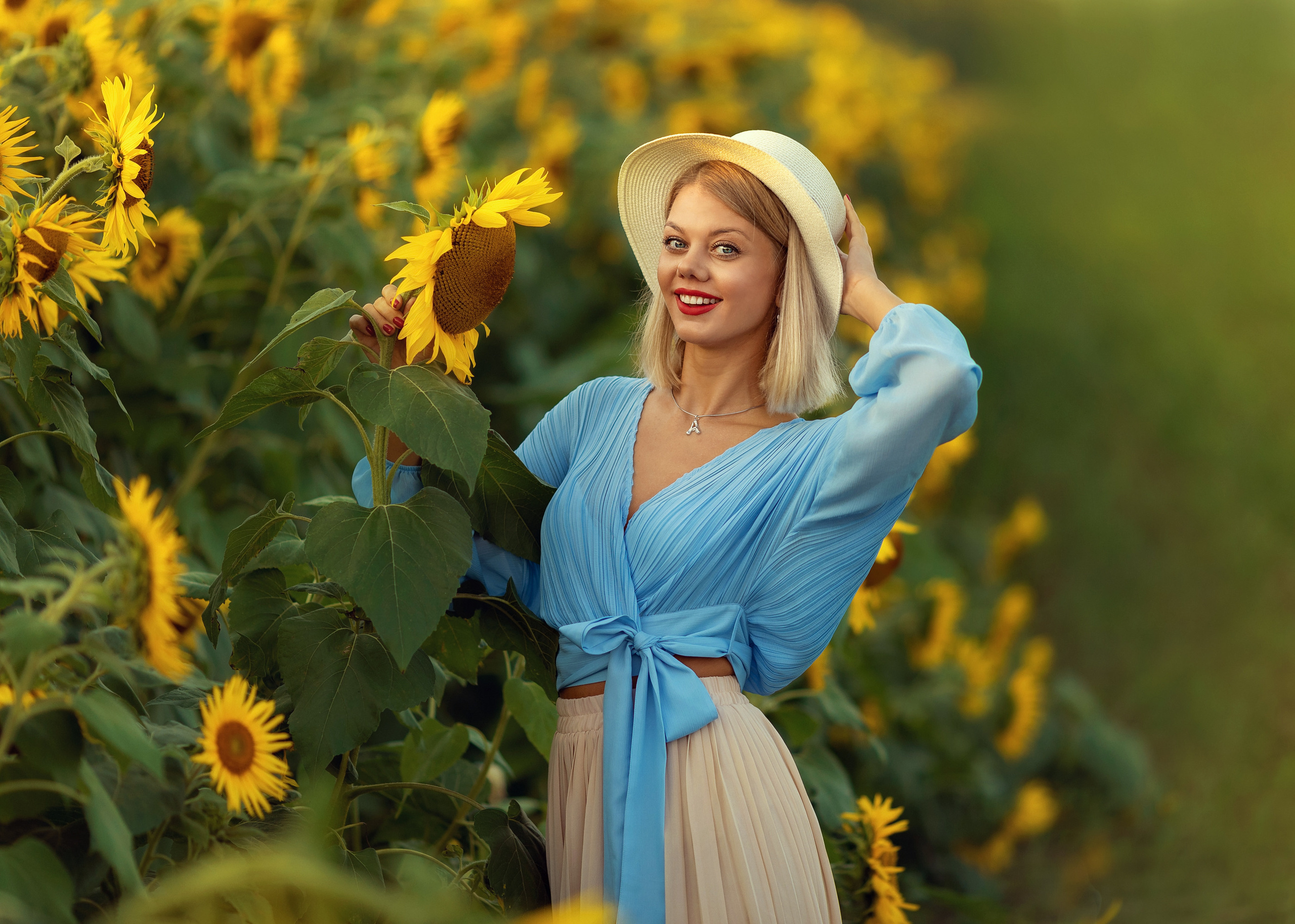 Съемка на природе. Семейный и детский фотограф в Хабаровске Савишина Светлана