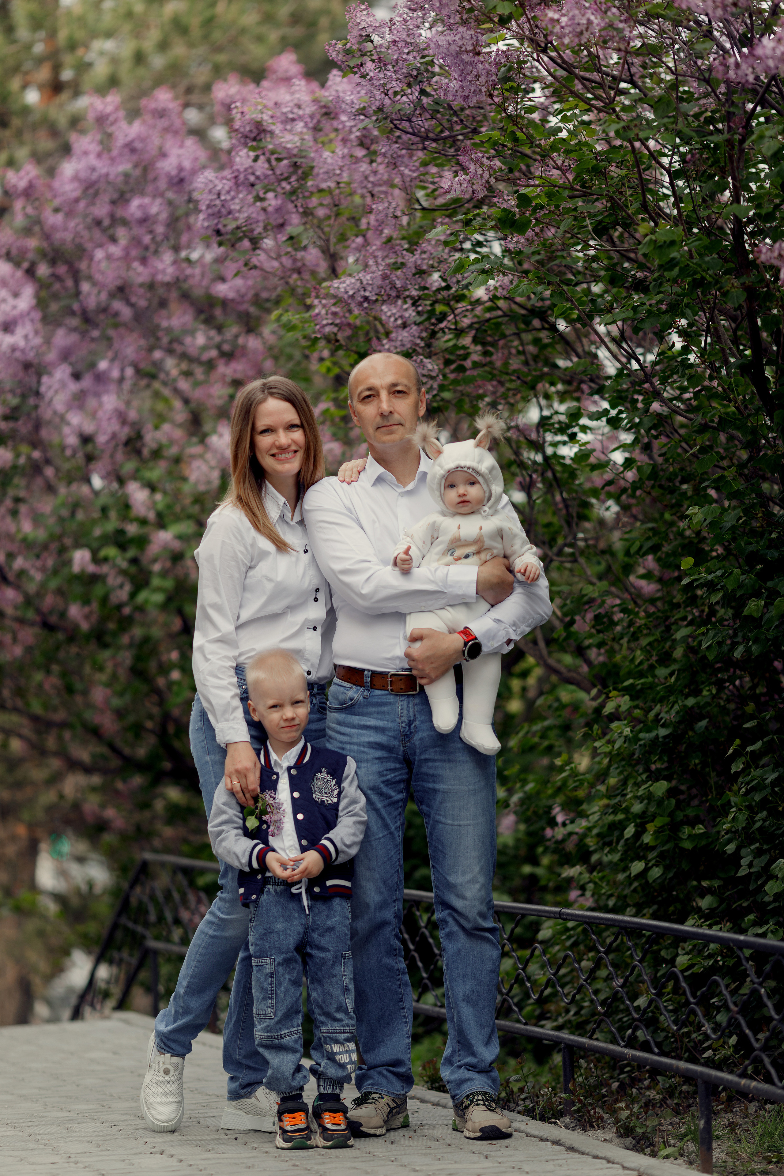 Семейные истории. Семейный и детский фотограф в Хабаровске Савишина Светлана