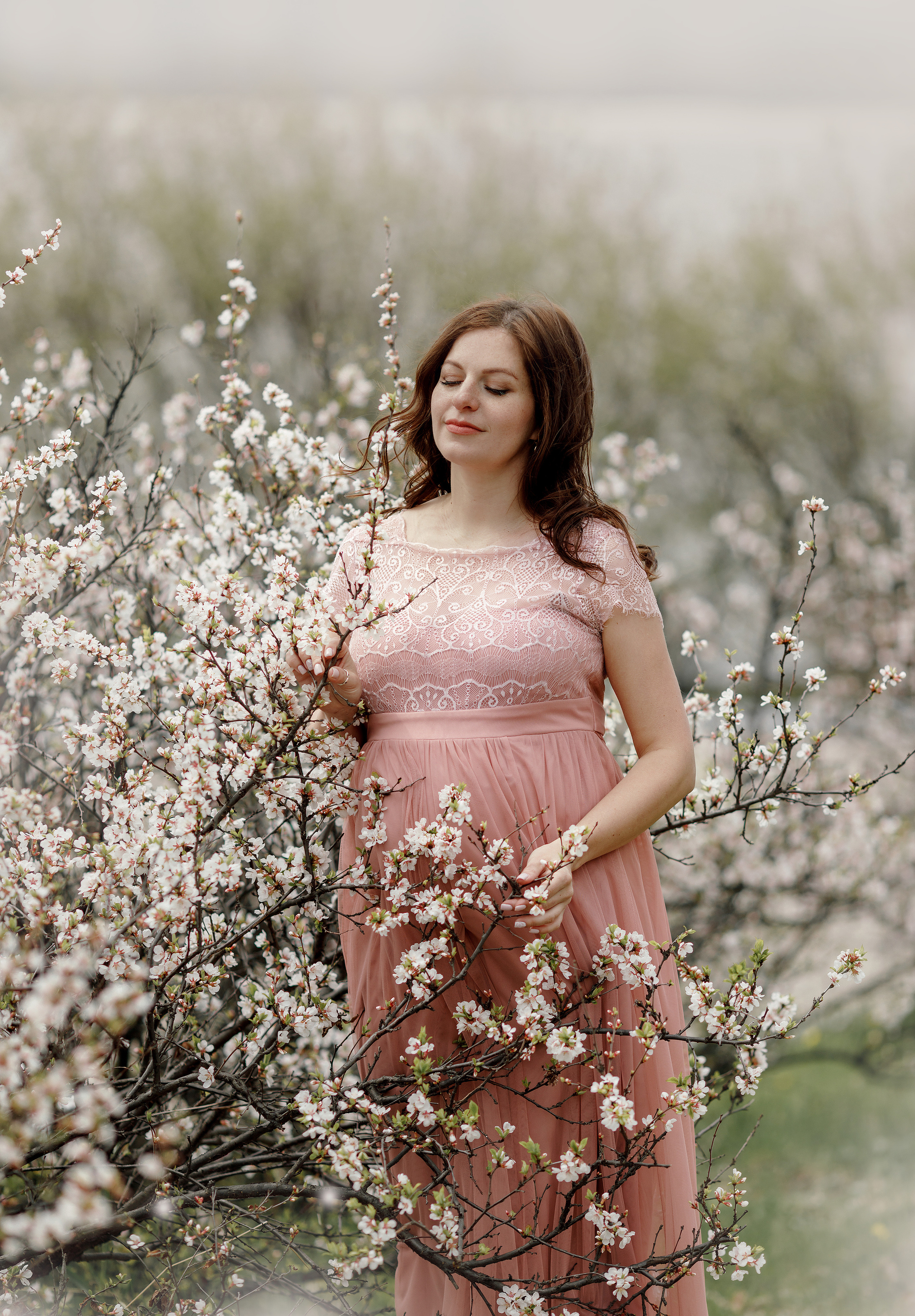 В ожидании. Семейный и детский фотограф в Хабаровске Савишина Светлана