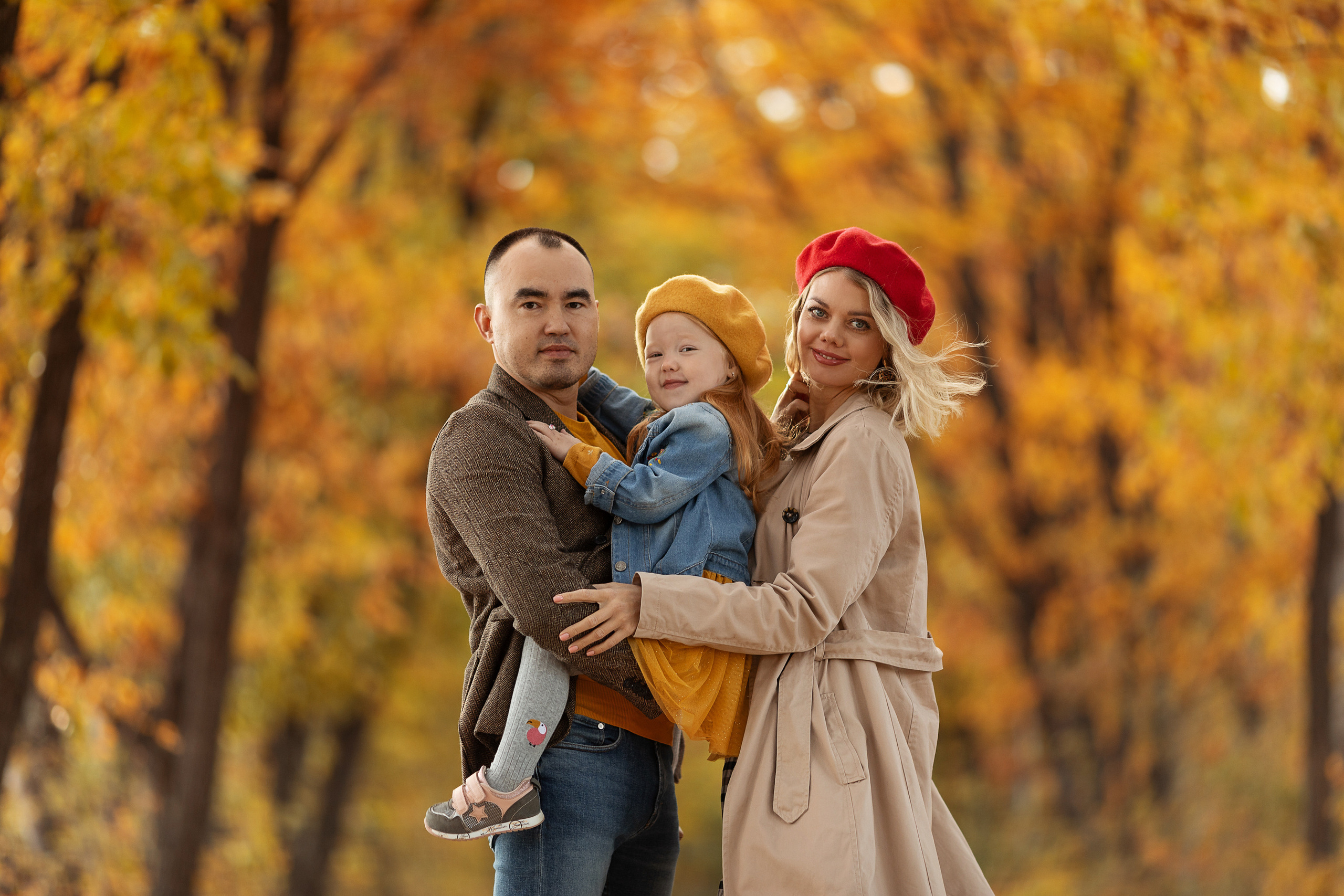 Съемка на природе. Семейный и детский фотограф в Хабаровске Савишина Светлана