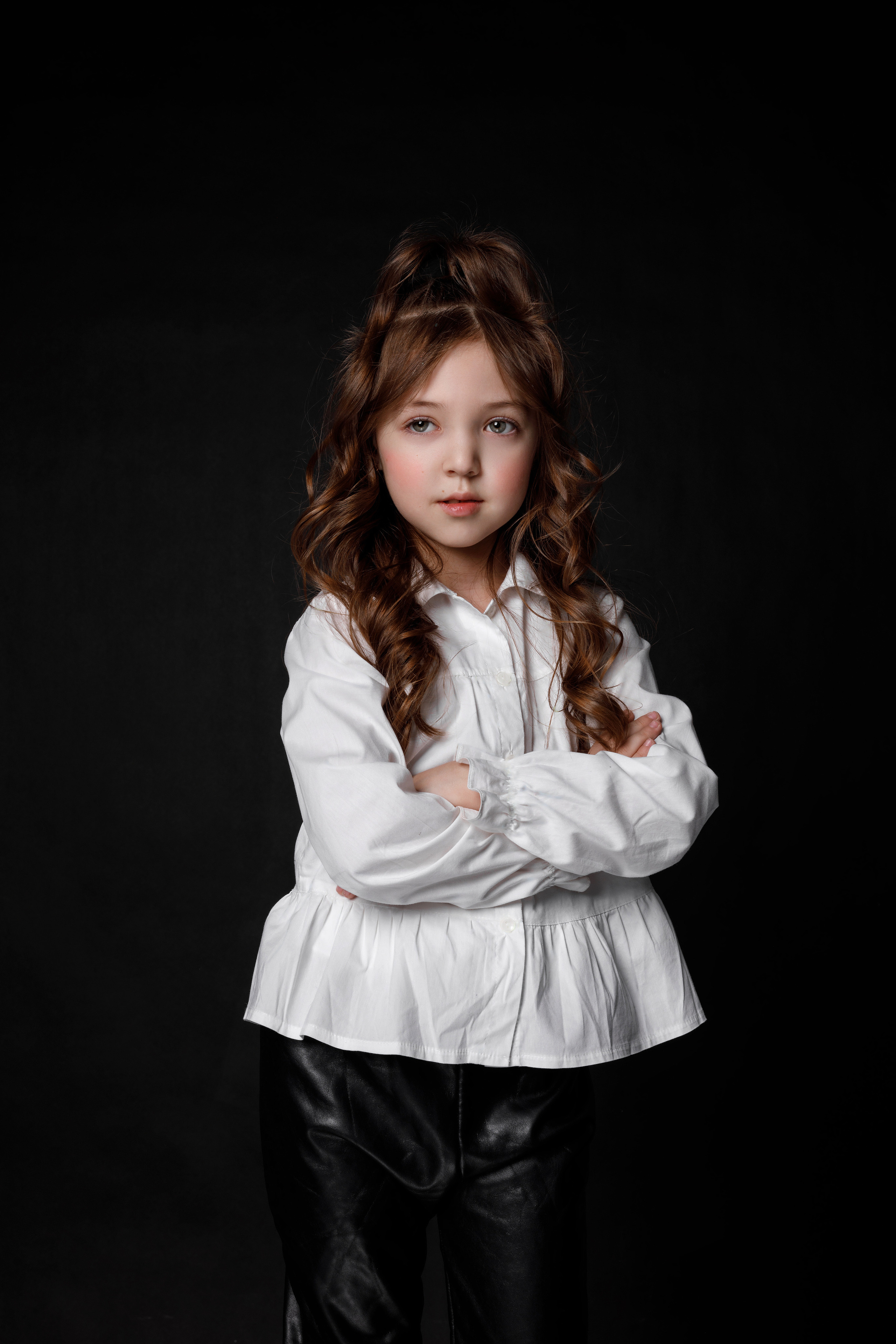 Студийная съемка. Семейный и детский фотограф в Хабаровске Савишина Светлана