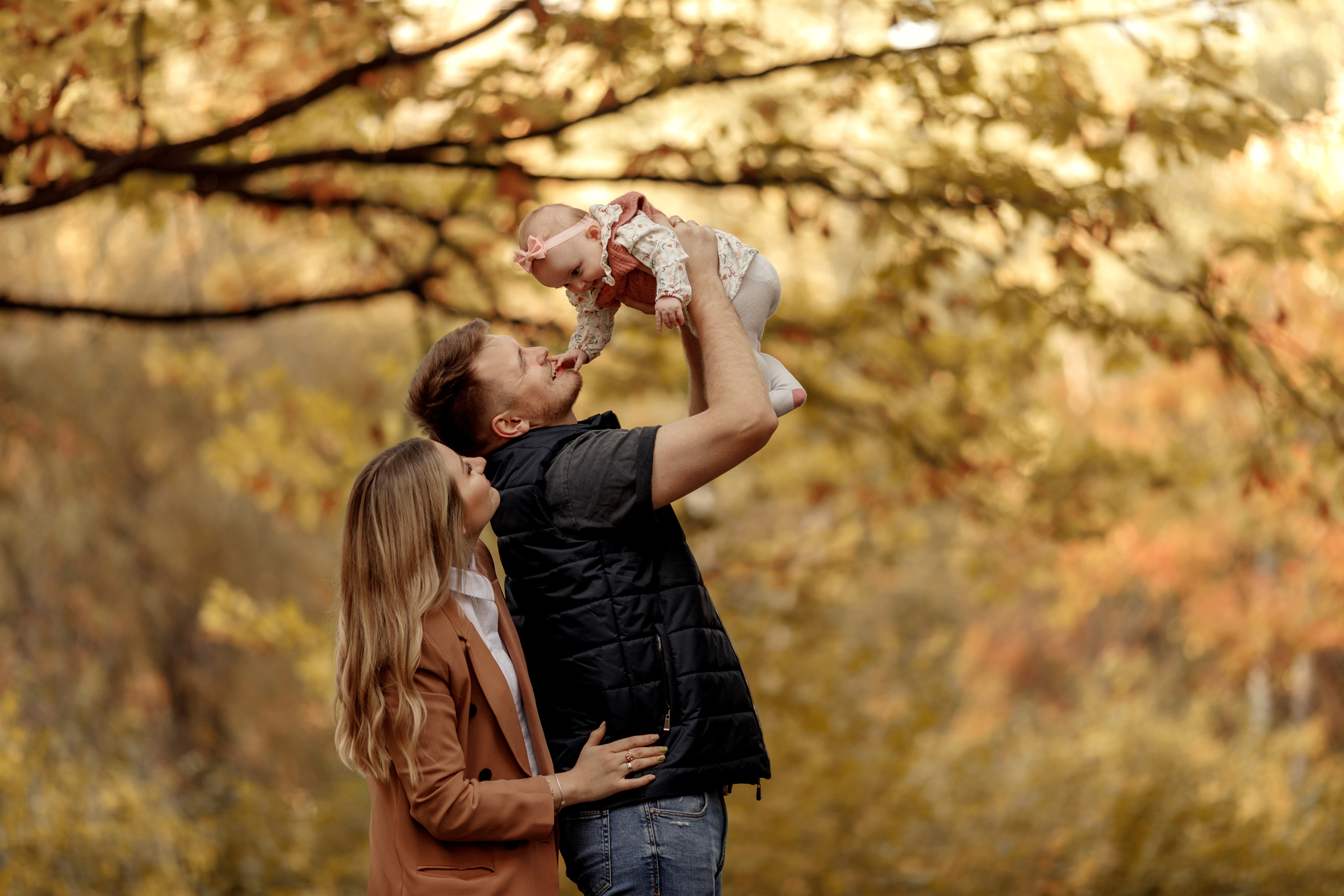 Съемка на природе. Семейный и детский фотограф в Хабаровске Савишина Светлана