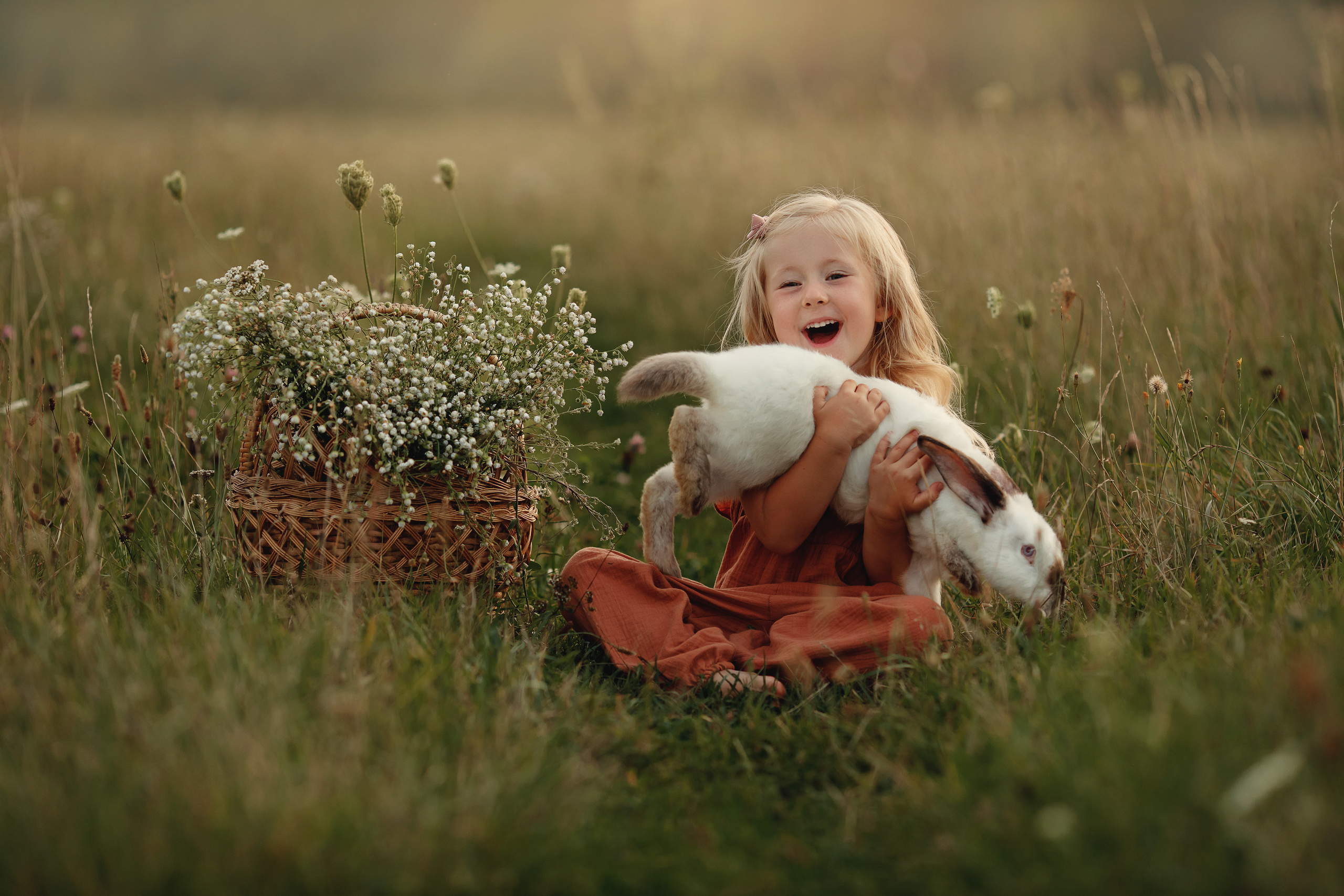 Семейный и детский фотограф в Хабаровске Савишина Светлана