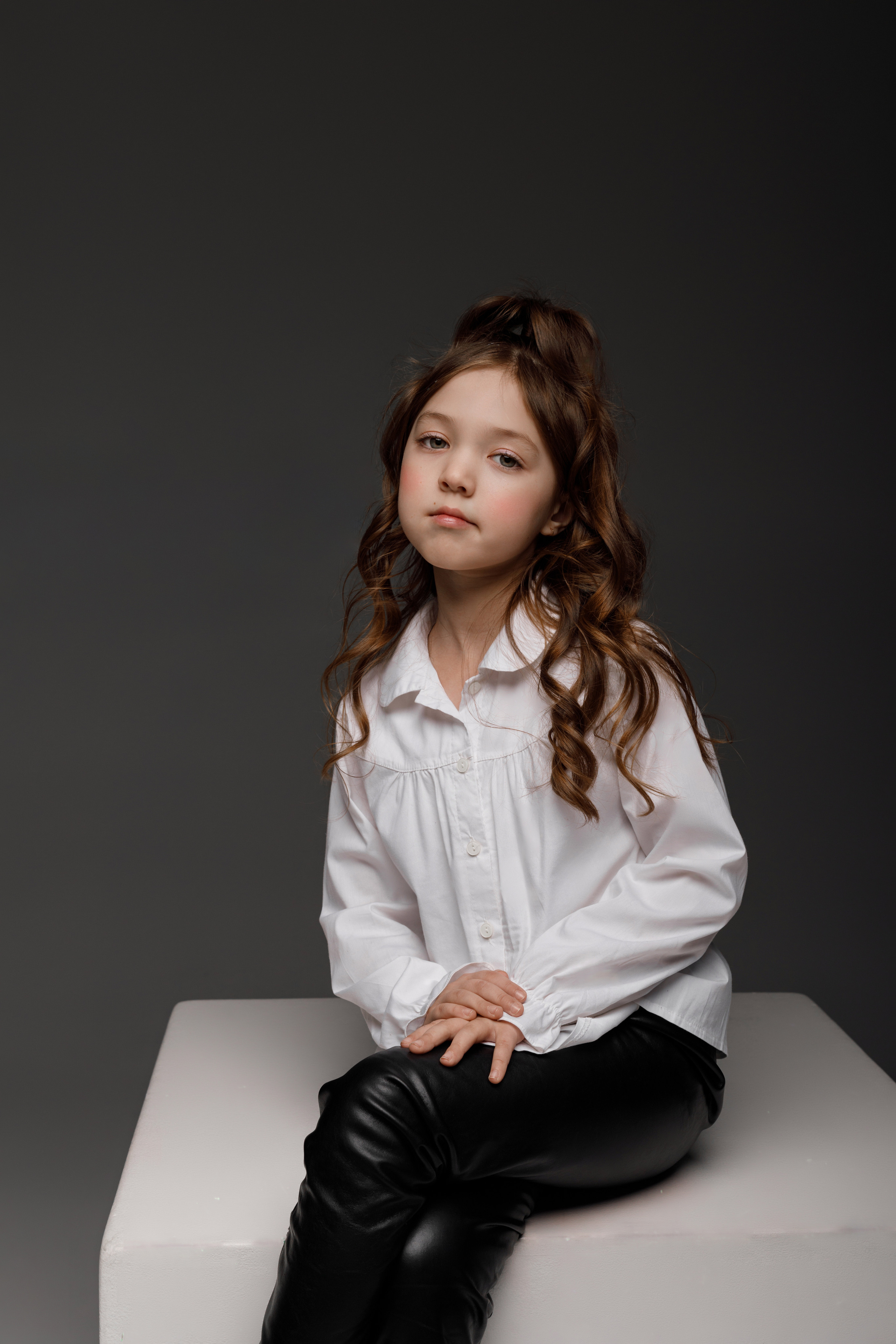 Студийная съемка. Семейный и детский фотограф в Хабаровске Савишина Светлана