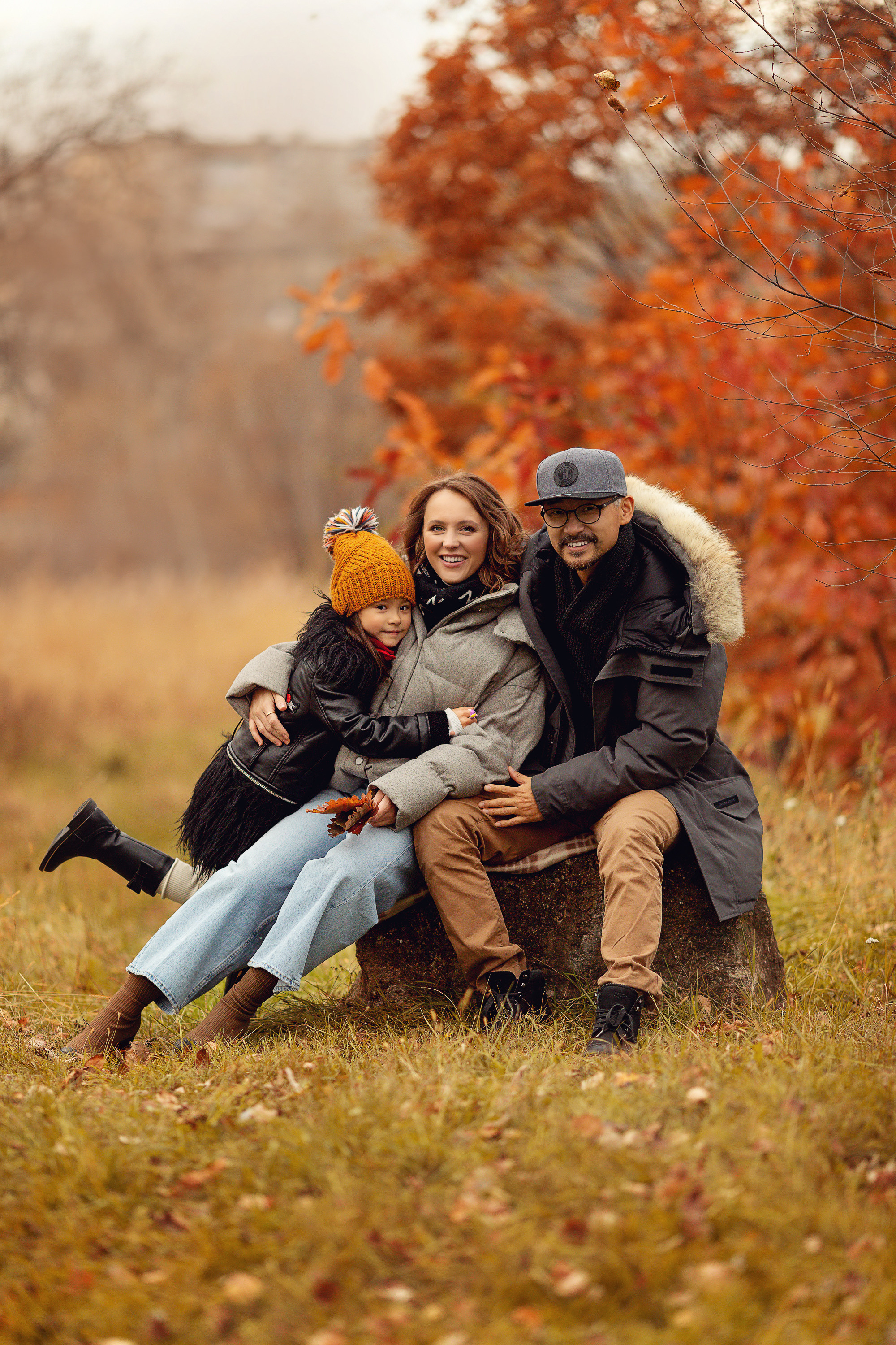 Семейные истории. Семейный и детский фотограф в Хабаровске Савишина Светлана