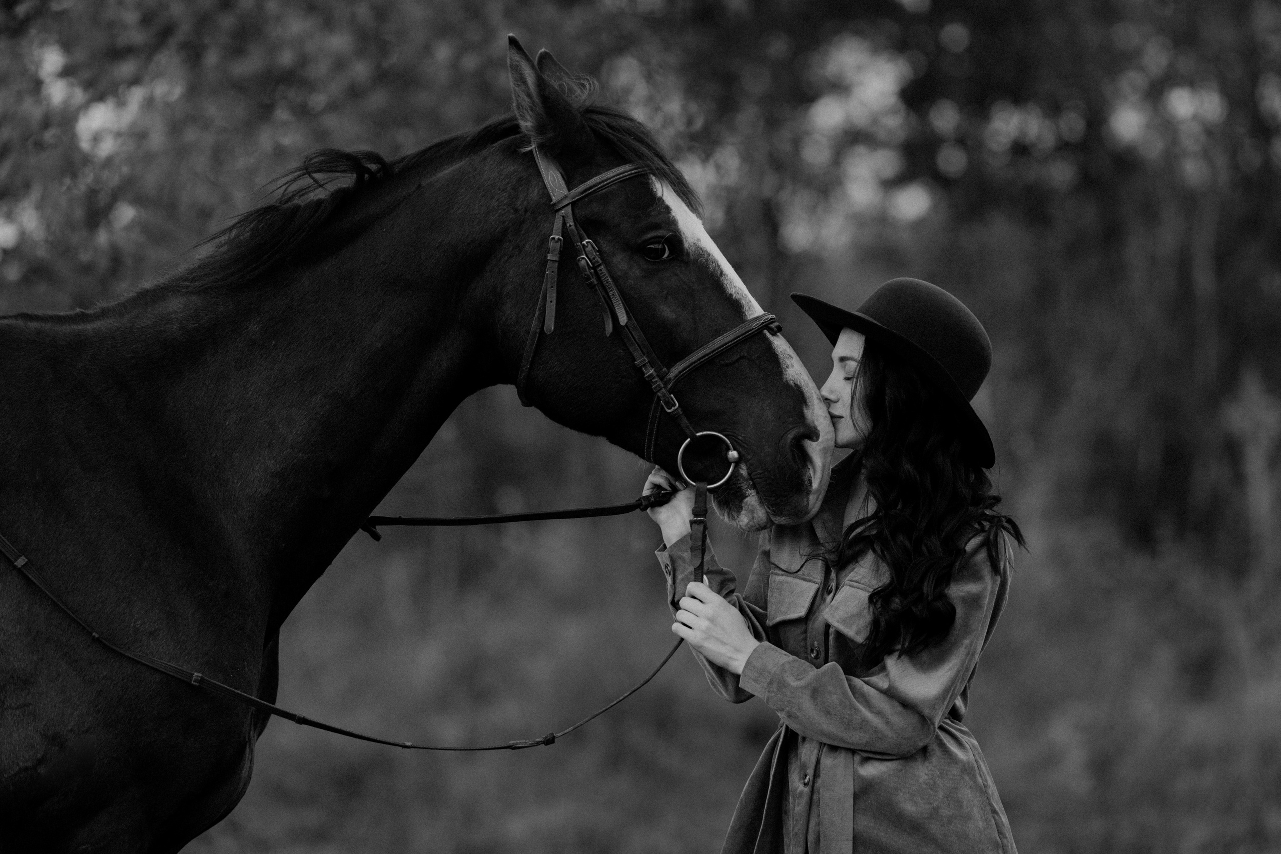 Фотосъемка с лошадью. Семейный и детский фотограф в Хабаровске Савишина Светлана