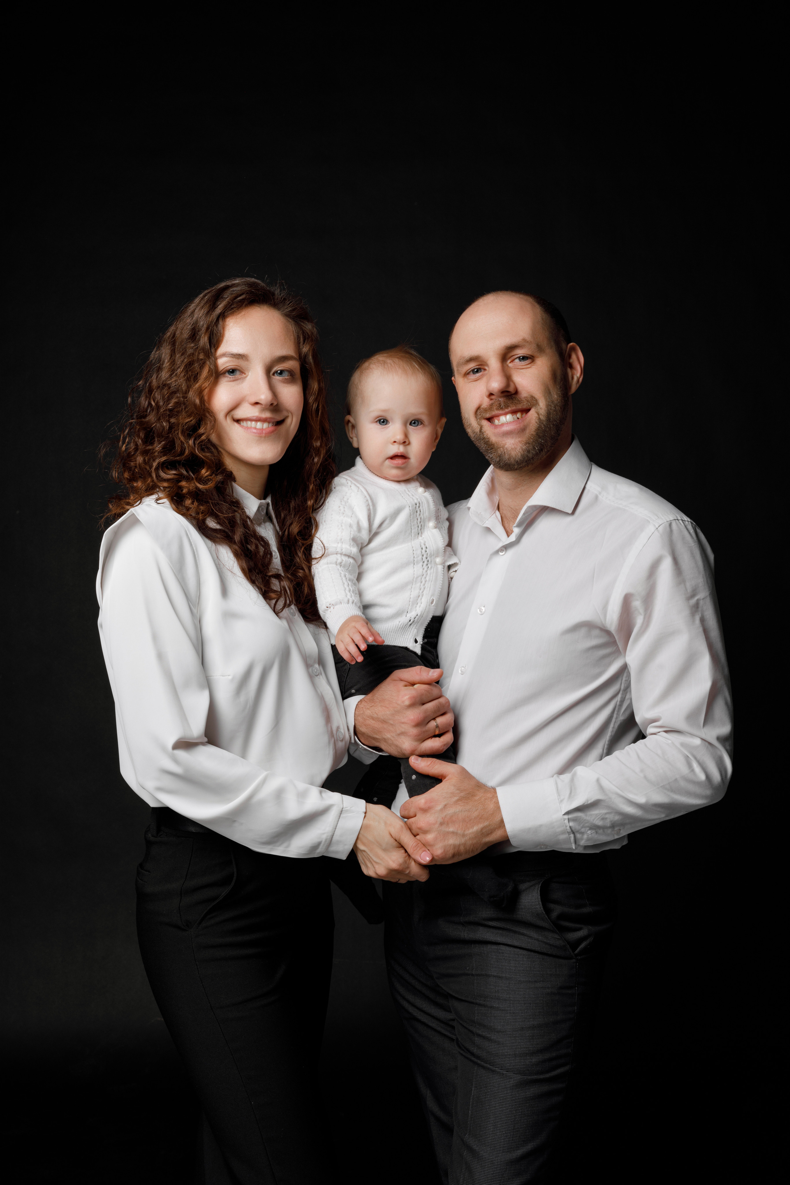 Студийная съемка. Семейный и детский фотограф в Хабаровске Савишина Светлана