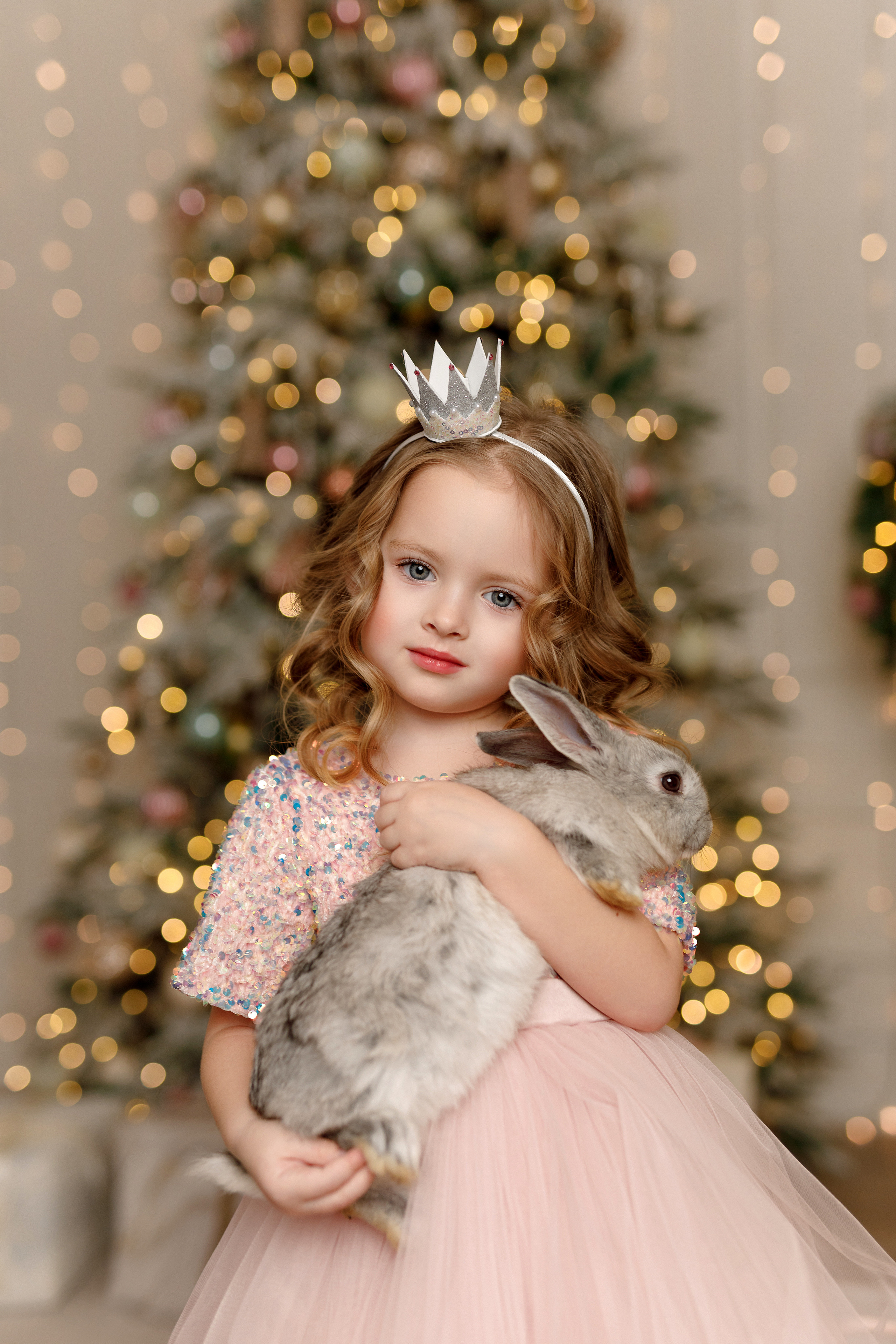 Новый год. Семейный и детский фотограф в Хабаровске Савишина Светлана