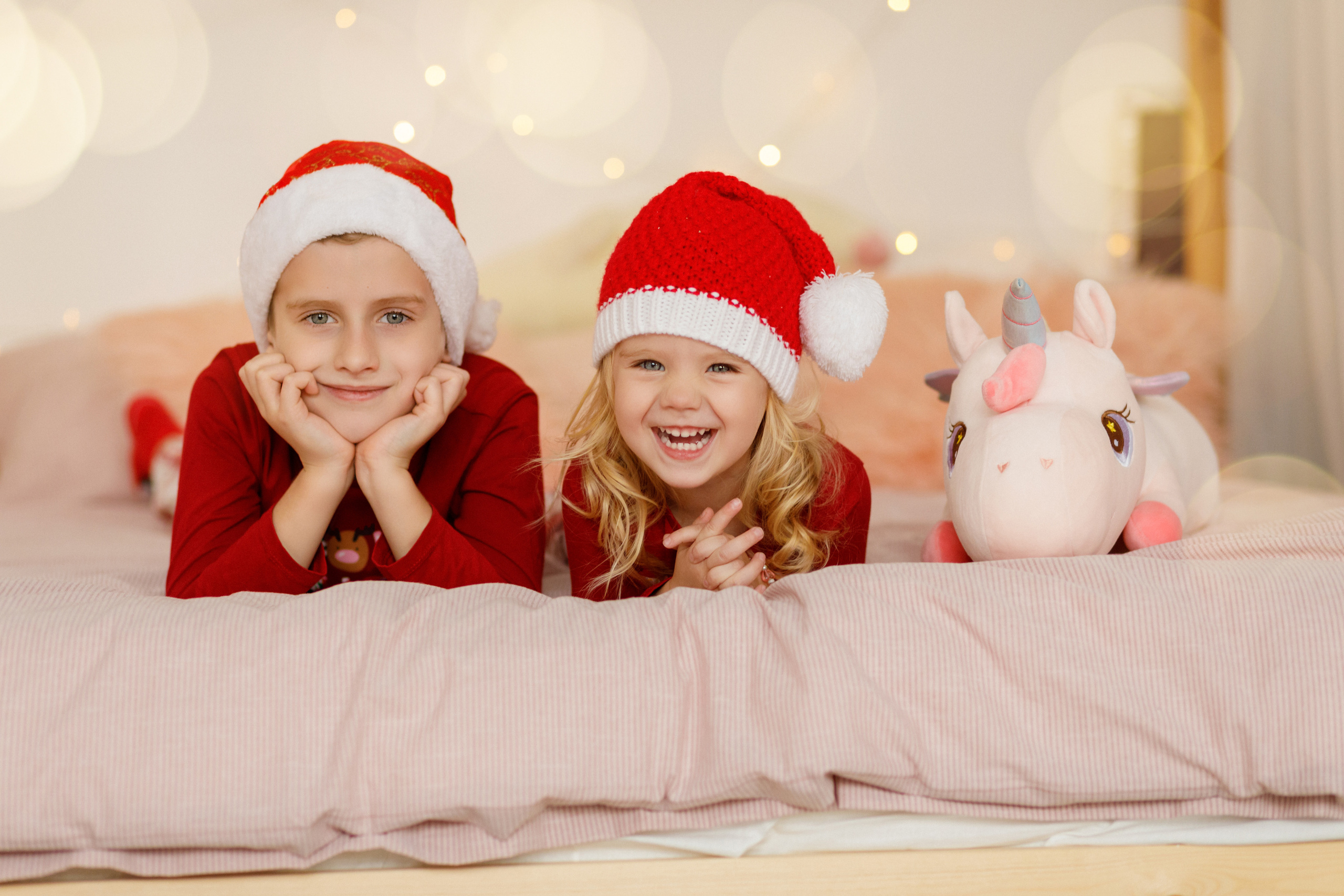 Новый год. Семейный и детский фотограф в Хабаровске Савишина Светлана