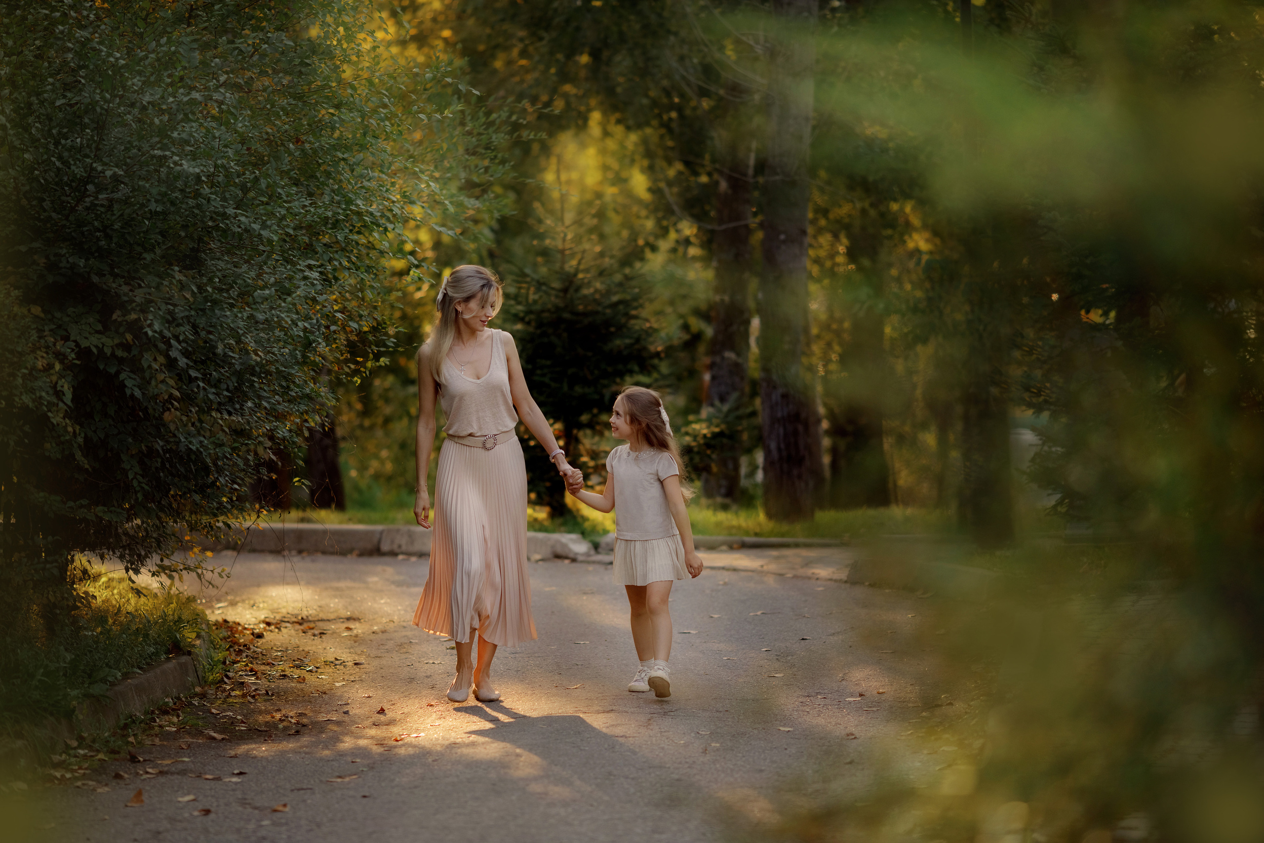 Съемка на природе. Семейный и детский фотограф в Хабаровске Савишина Светлана