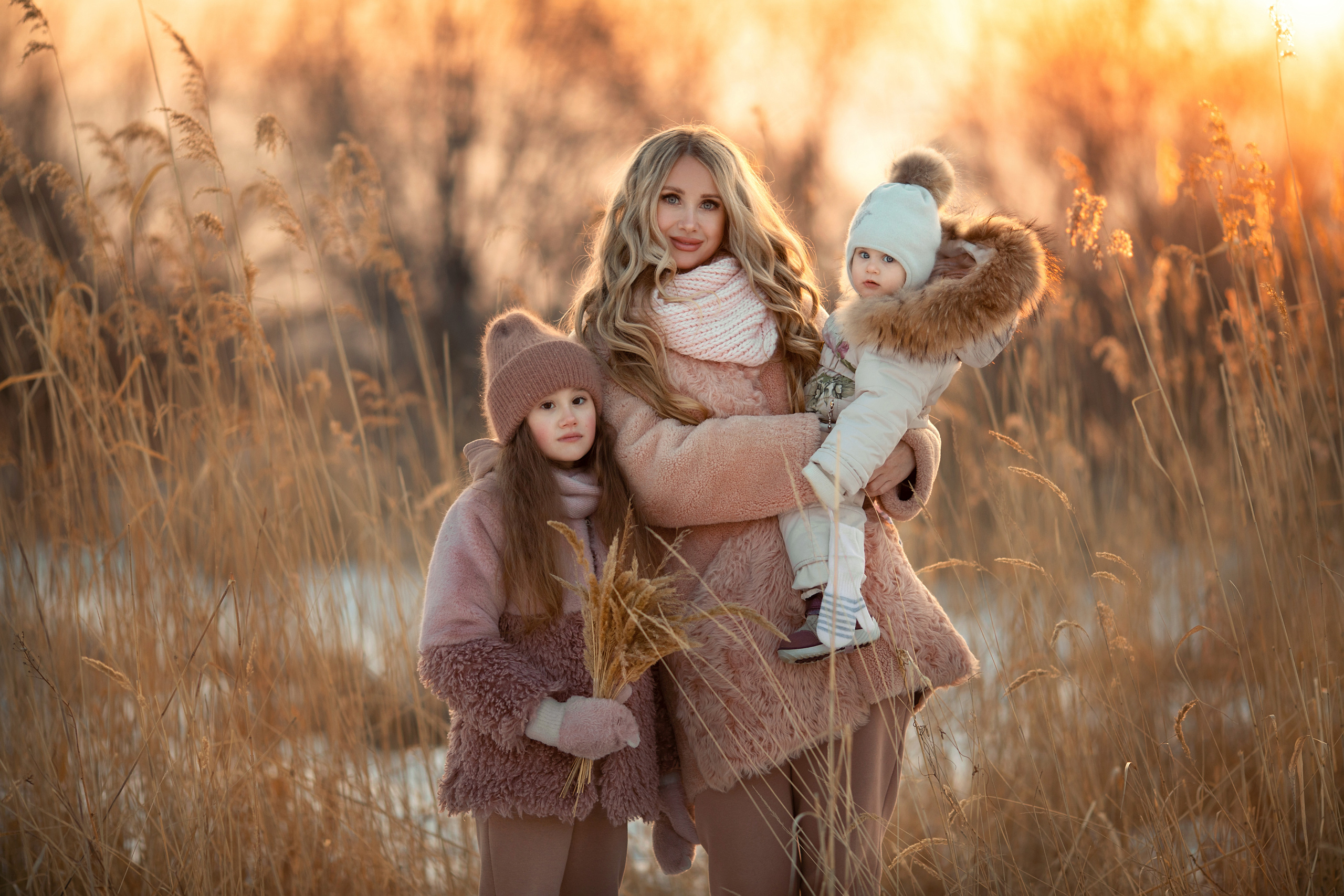 Семейные истории. Семейный и детский фотограф в Хабаровске Савишина Светлана