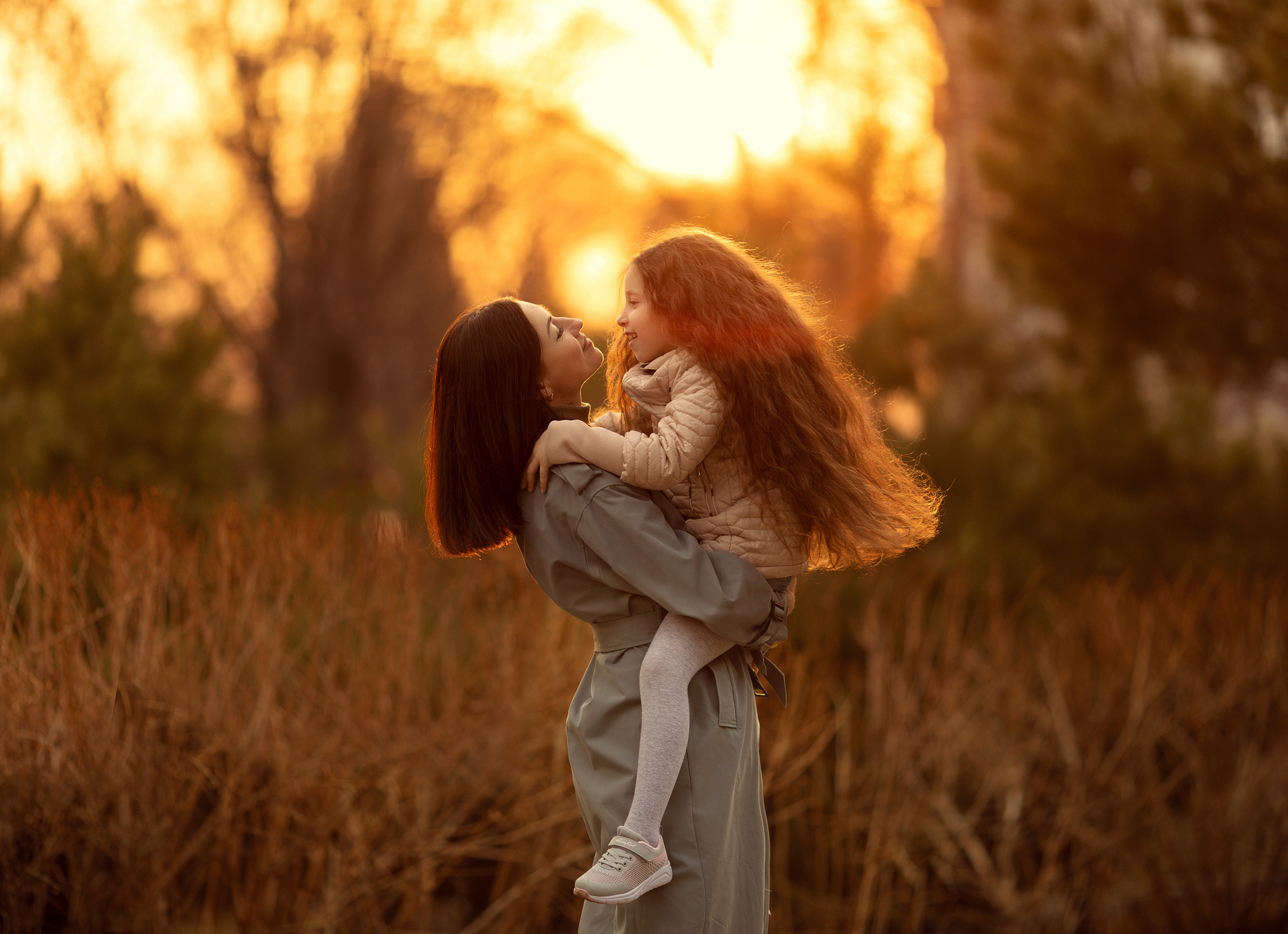 Семейный и детский фотограф в Хабаровске Савишина Светлана