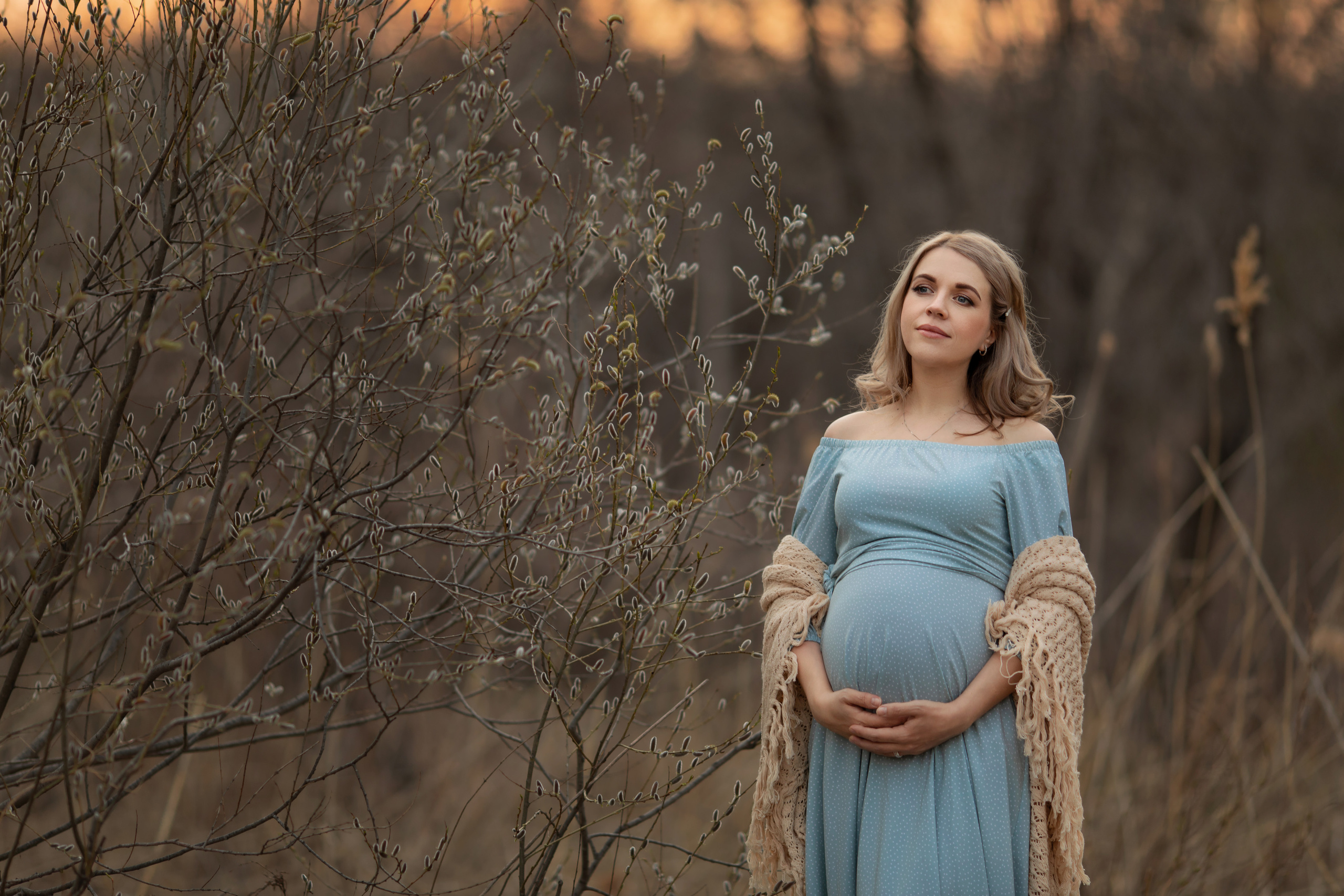 В ожидании. Семейный и детский фотограф в Хабаровске Савишина Светлана