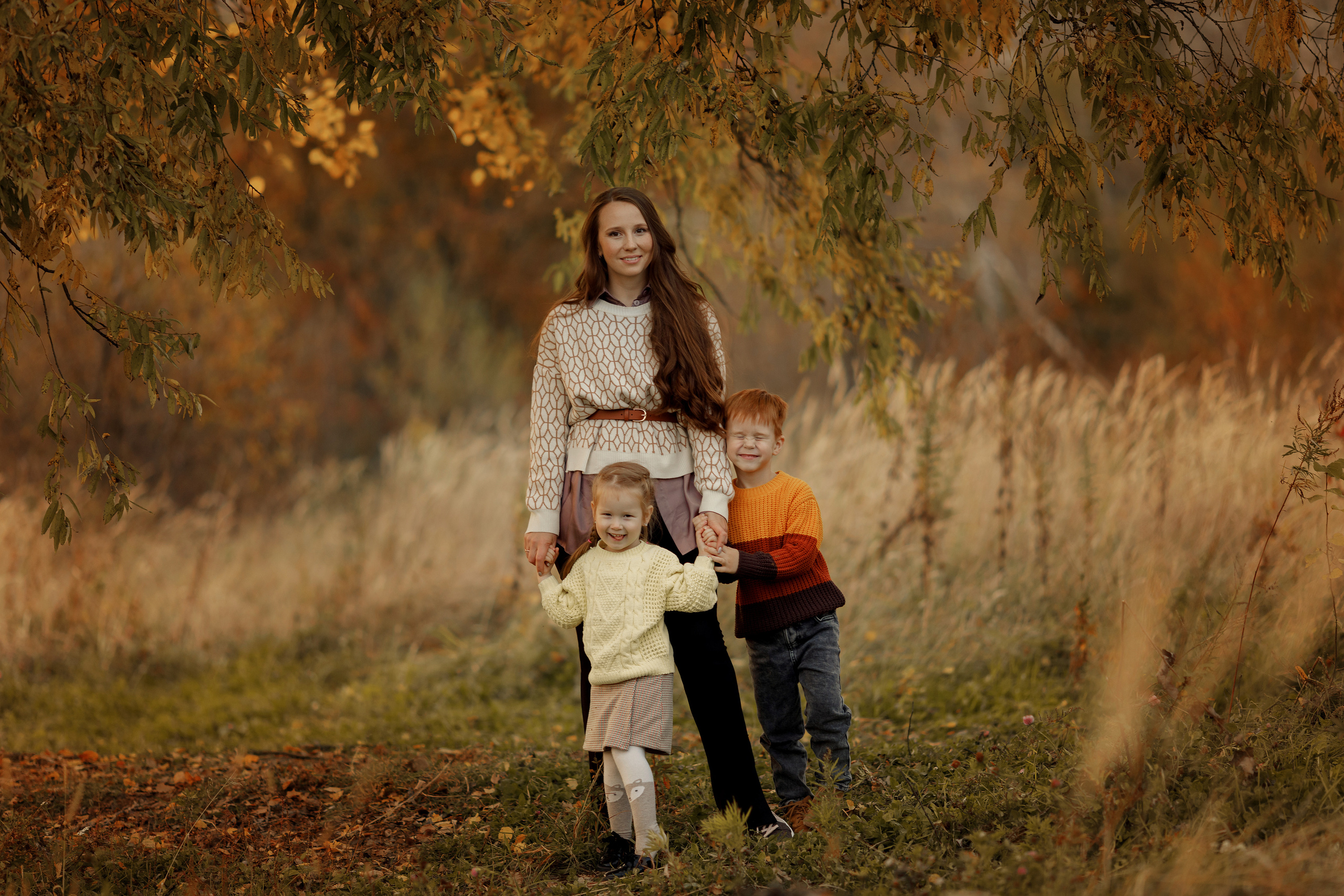 Семейные истории. Семейный и детский фотограф в Хабаровске Савишина Светлана