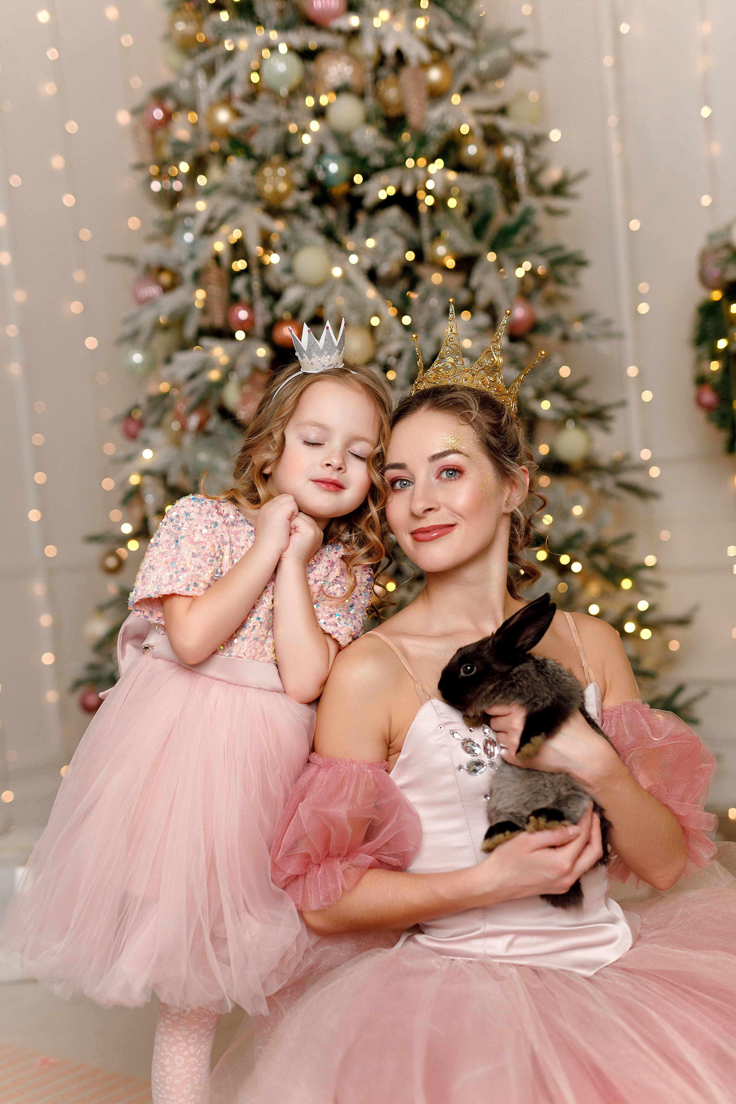 Новый год. Семейный и детский фотограф в Хабаровске Савишина Светлана