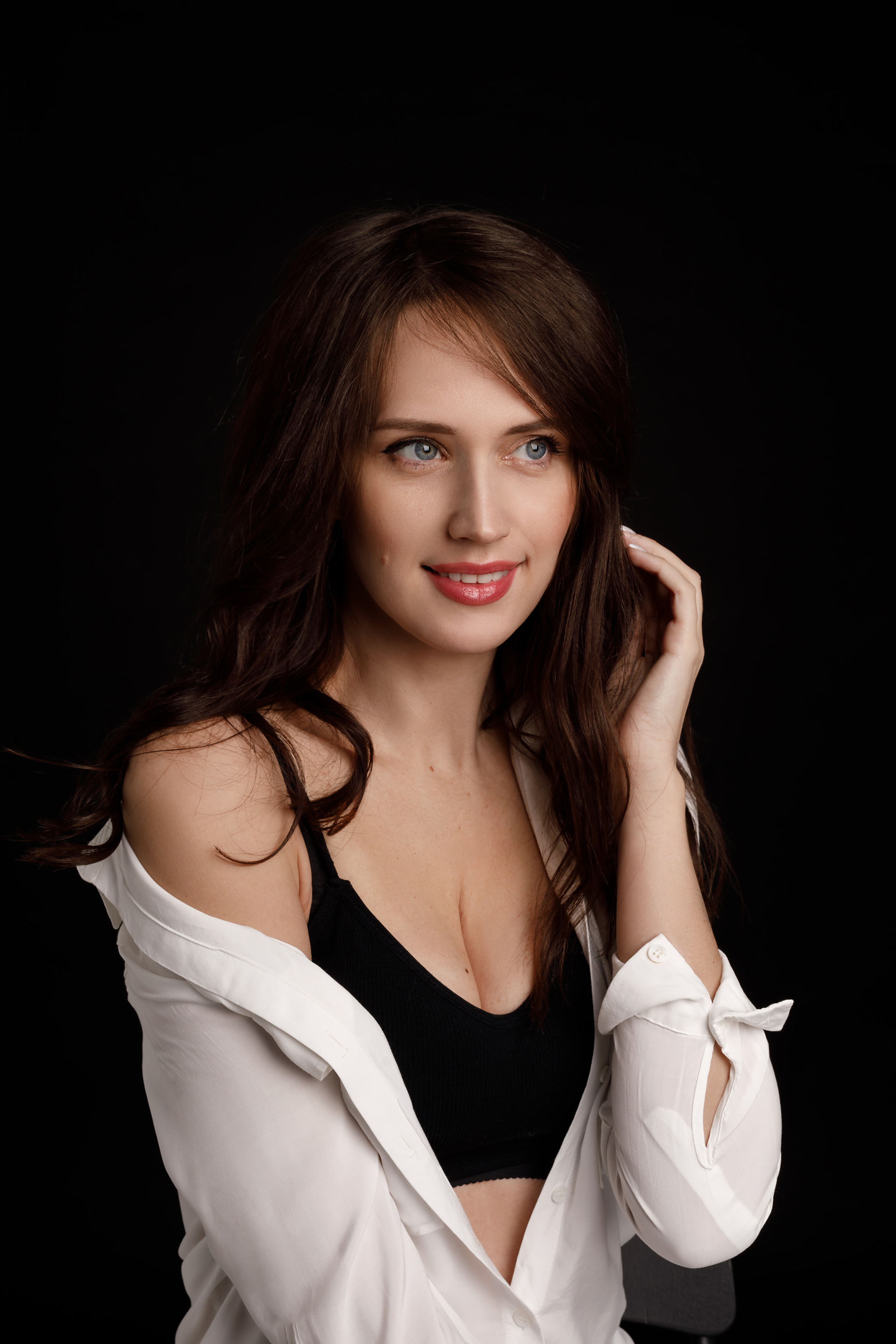 Студийная съемка. Семейный и детский фотограф в Хабаровске Савишина Светлана