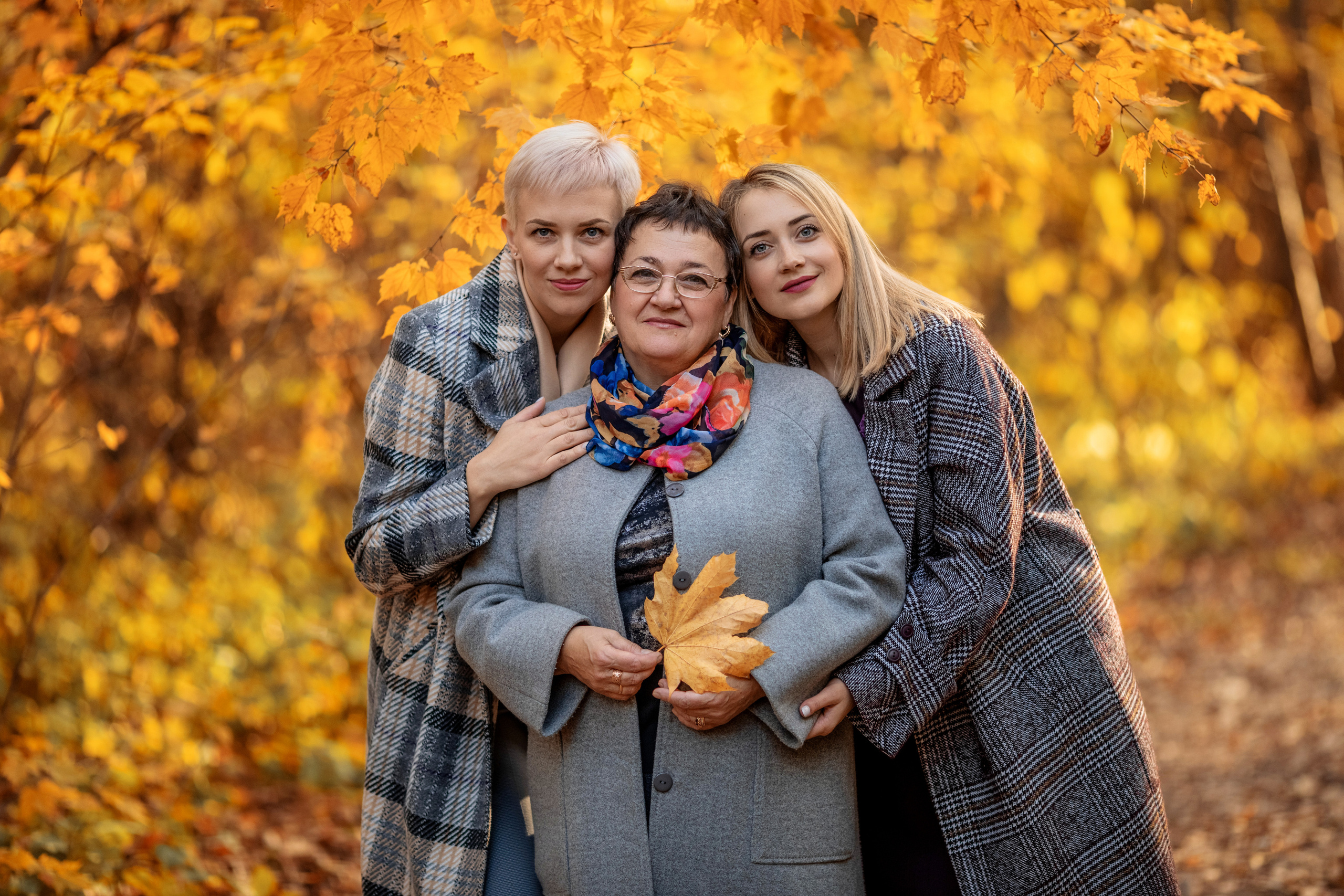 Семейные истории. Семейный и детский фотограф в Хабаровске Савишина Светлана