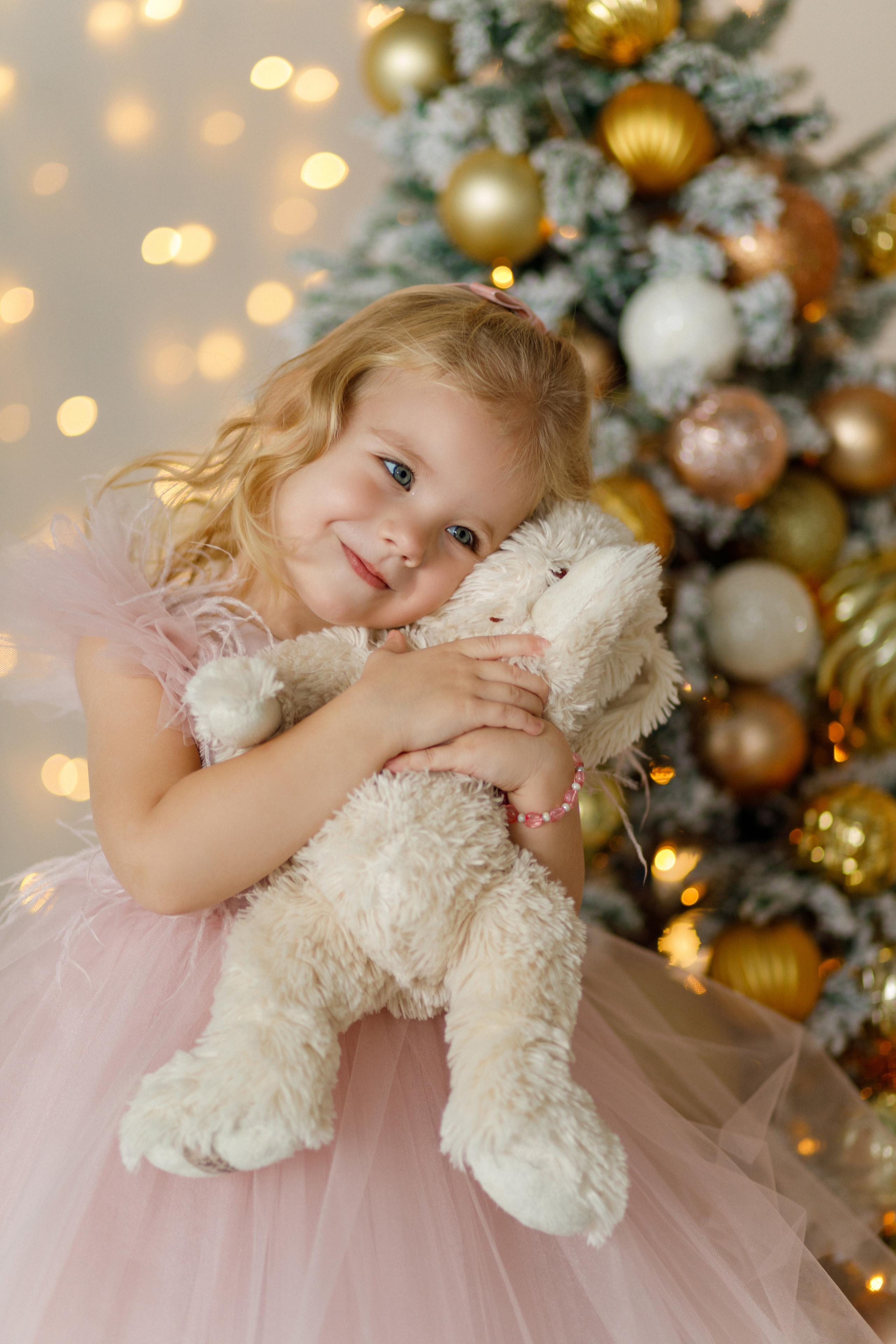 Новый год. Семейный и детский фотограф в Хабаровске Савишина Светлана