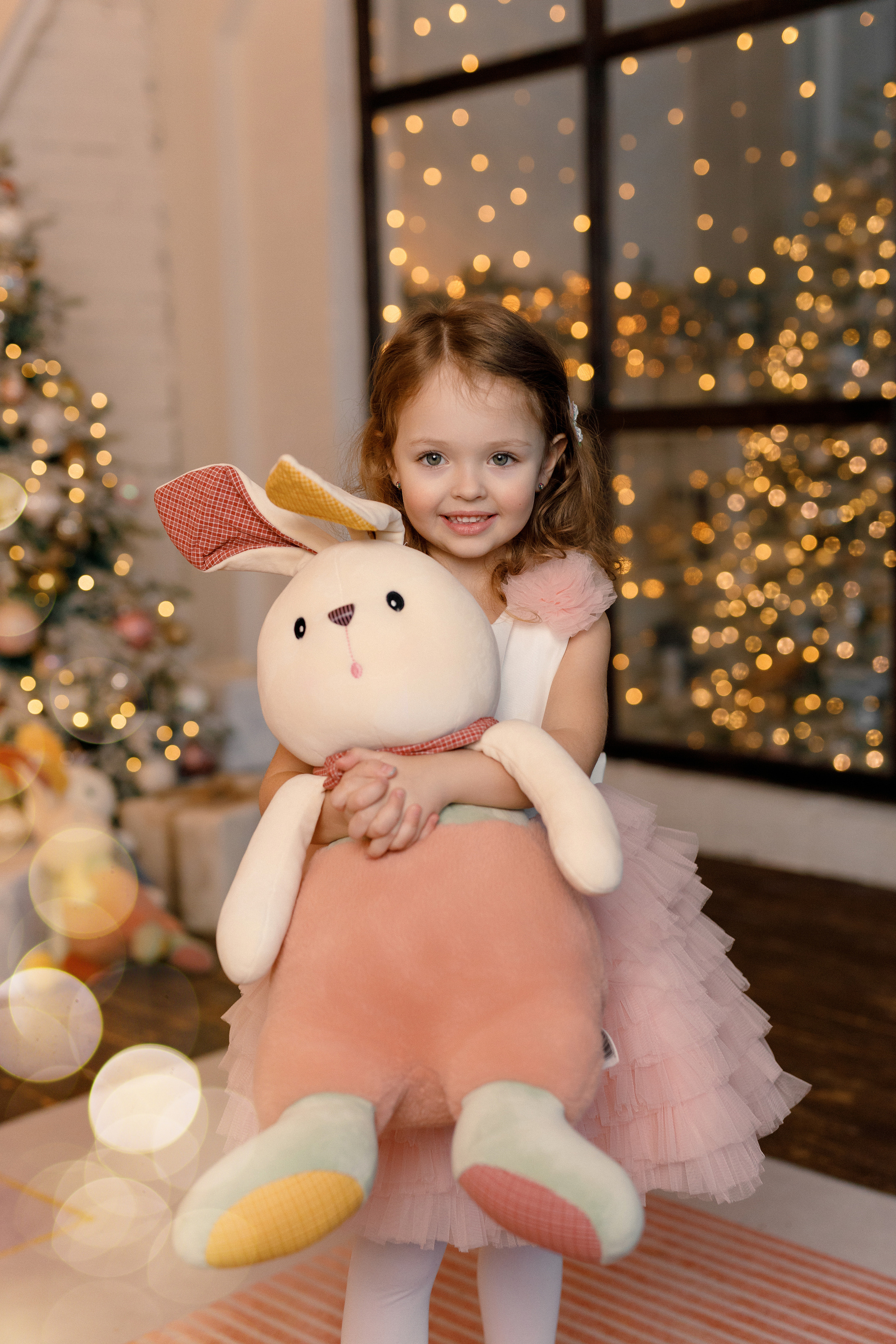 Новый год. Семейный и детский фотограф в Хабаровске Савишина Светлана