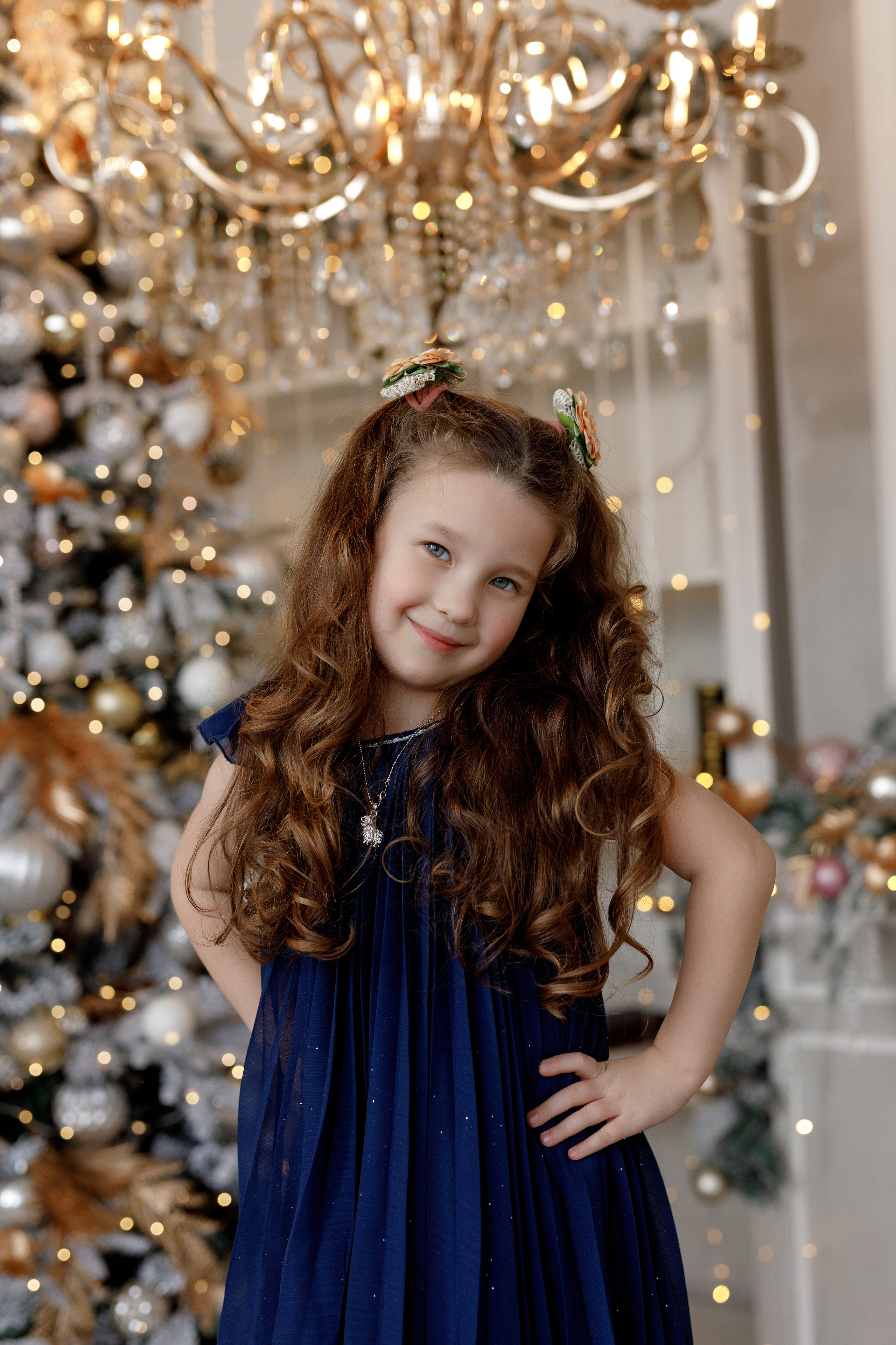 Новый год. Семейный и детский фотограф в Хабаровске Савишина Светлана